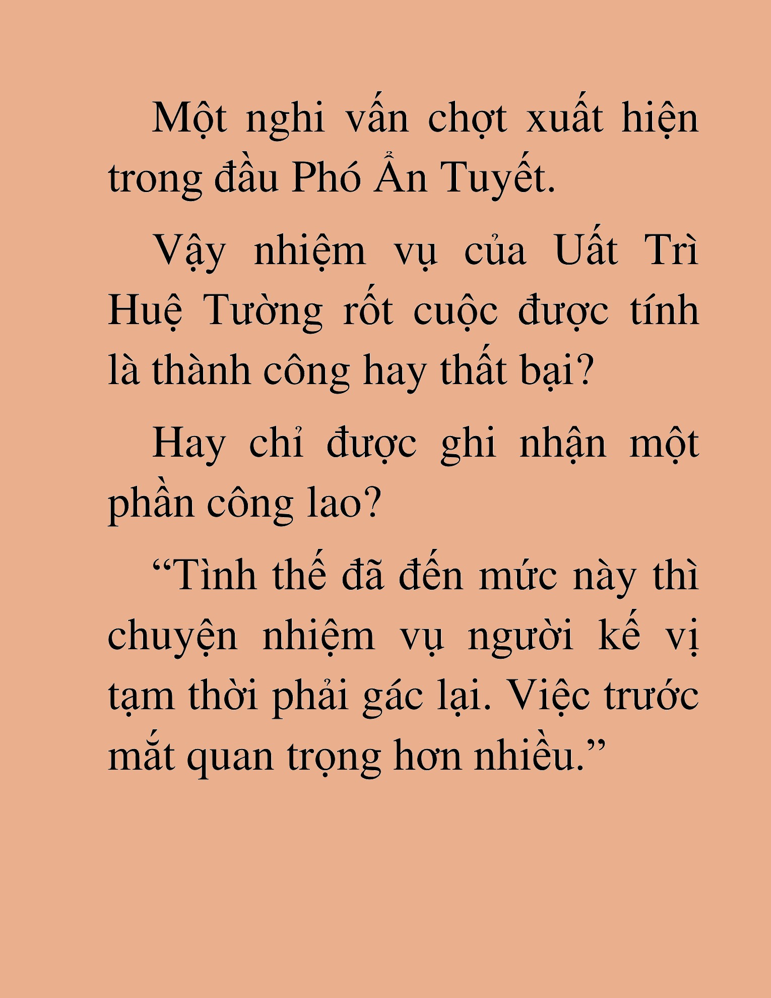 Đọc truyện HAT[NOVEL] Thần Ma Đại Đế - Chap 490