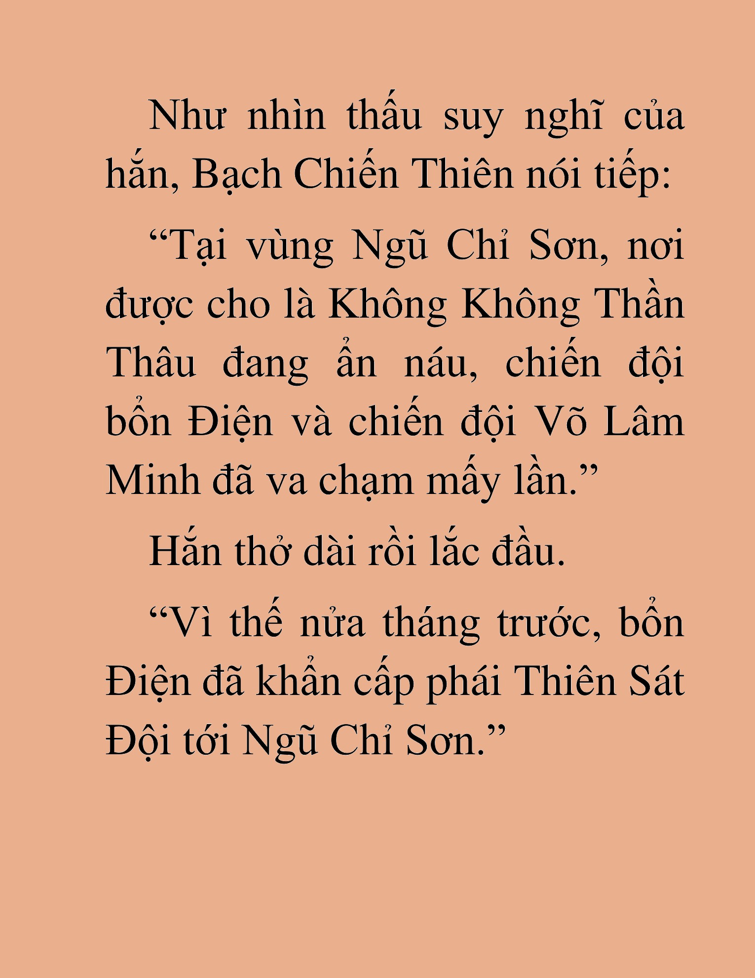 Đọc truyện HAT[NOVEL] Thần Ma Đại Đế - Chap 490