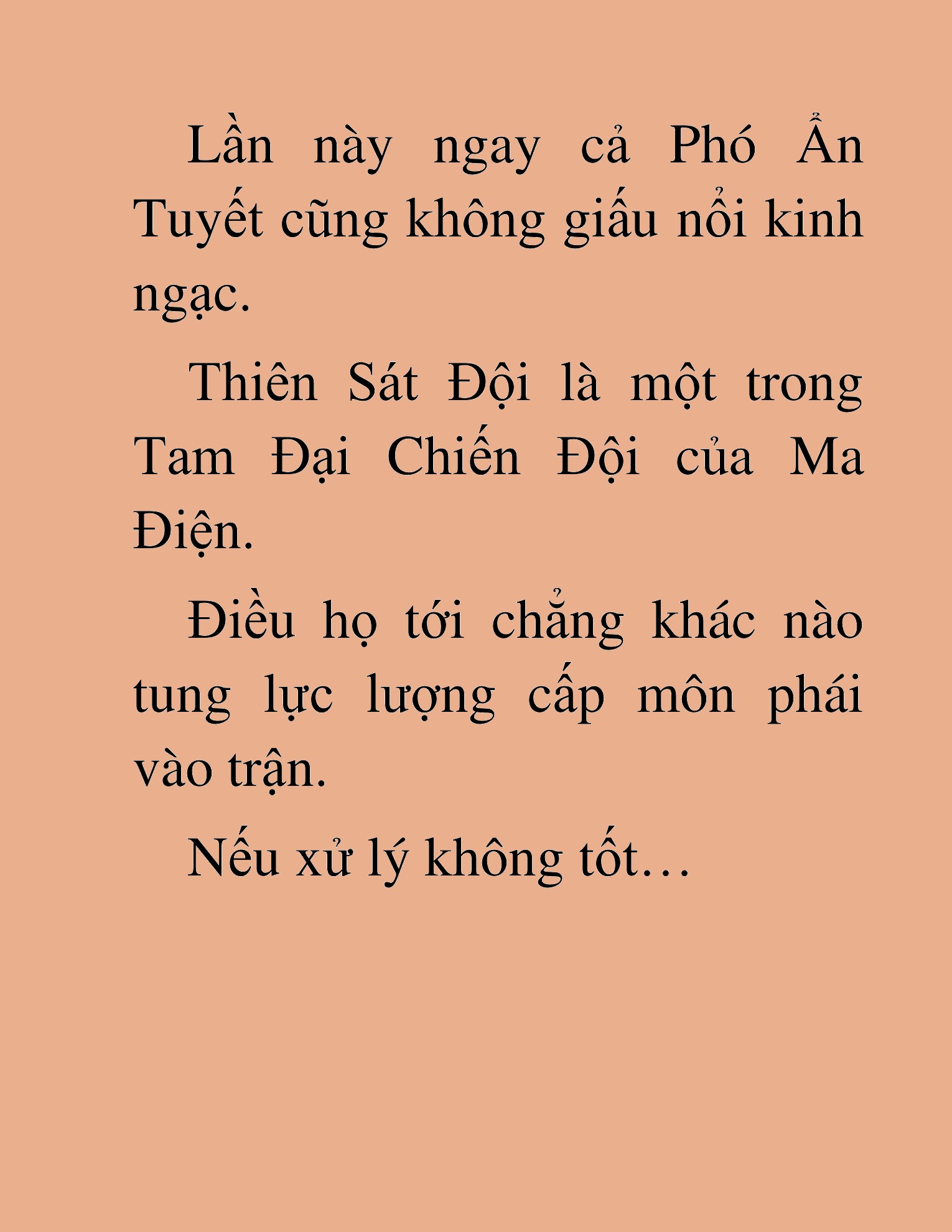 Đọc truyện HAT[NOVEL] Thần Ma Đại Đế - Chap 490