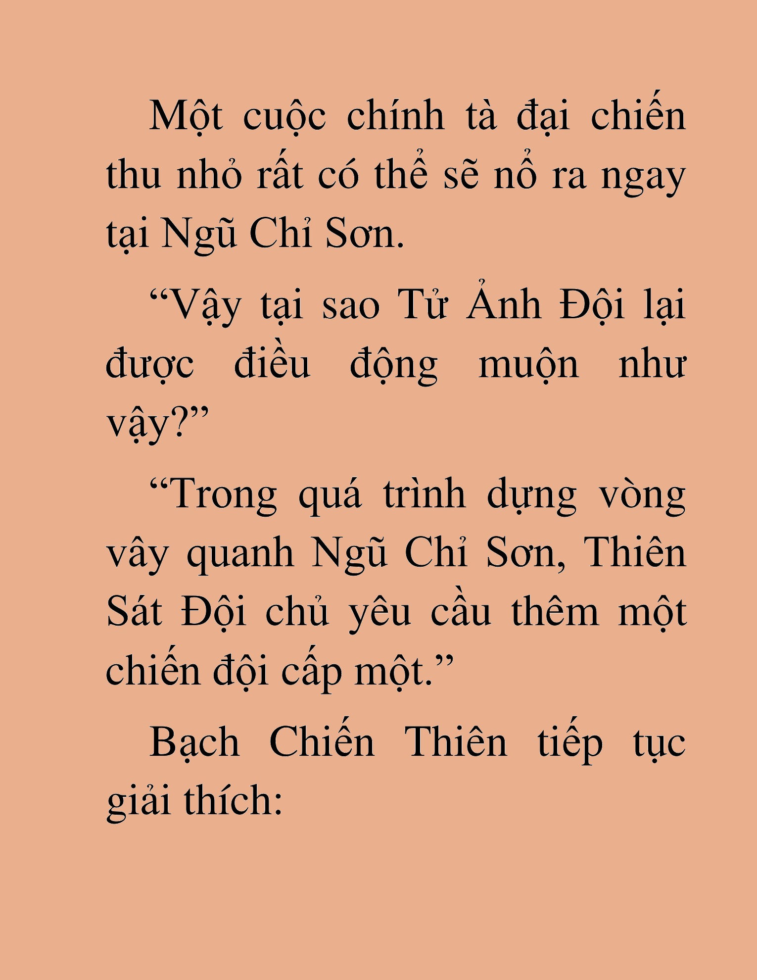 Đọc truyện HAT[NOVEL] Thần Ma Đại Đế - Chap 490