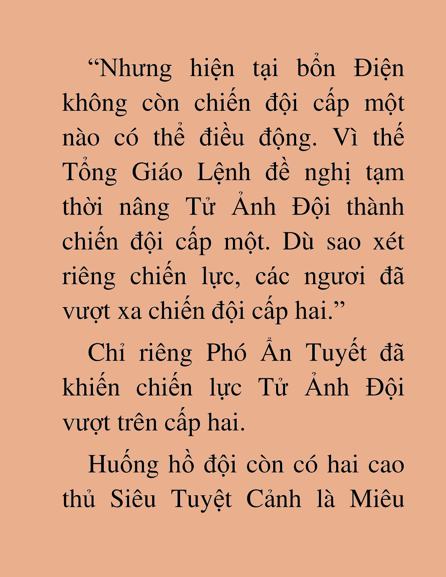 Đọc truyện HAT[NOVEL] Thần Ma Đại Đế - Chap 490