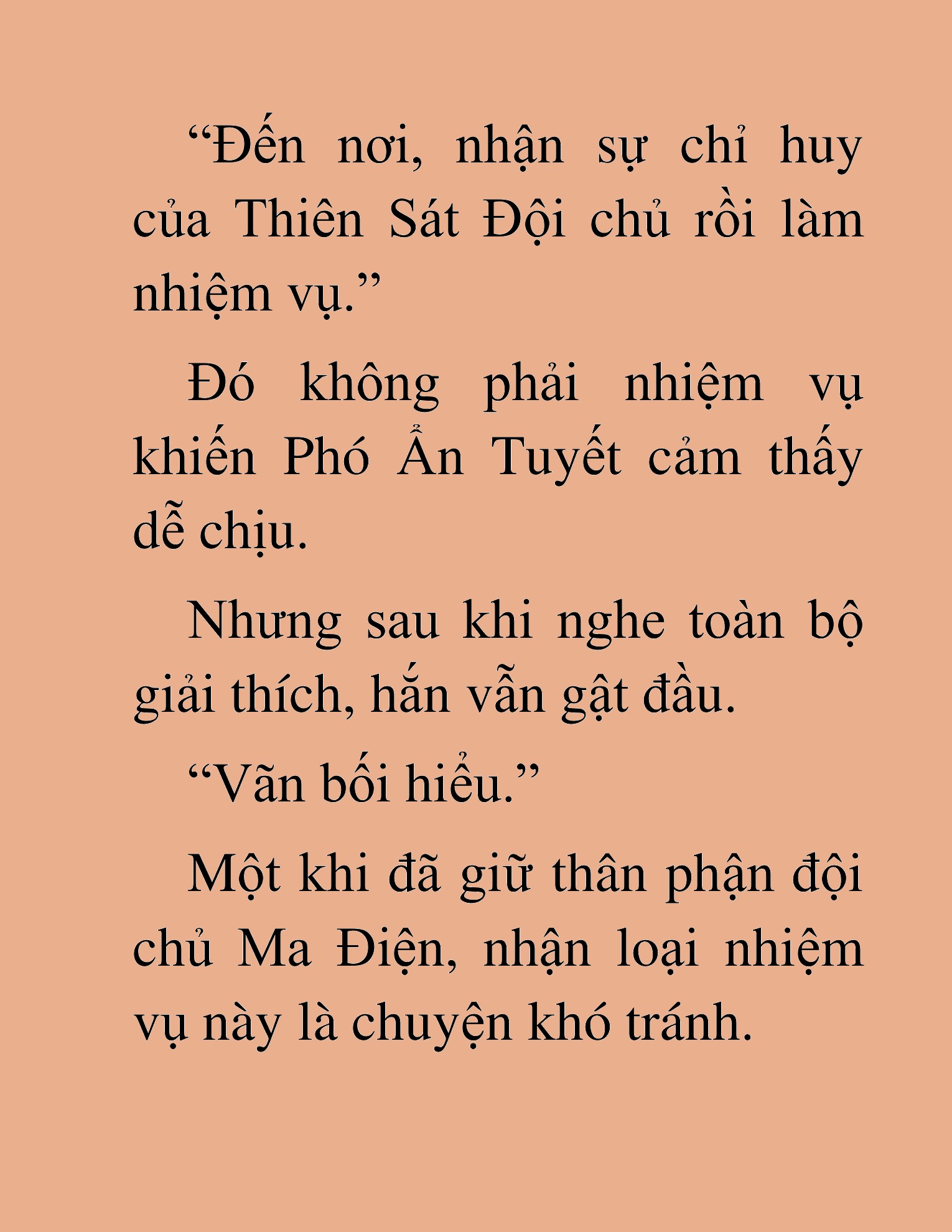 Đọc truyện HAT[NOVEL] Thần Ma Đại Đế - Chap 490