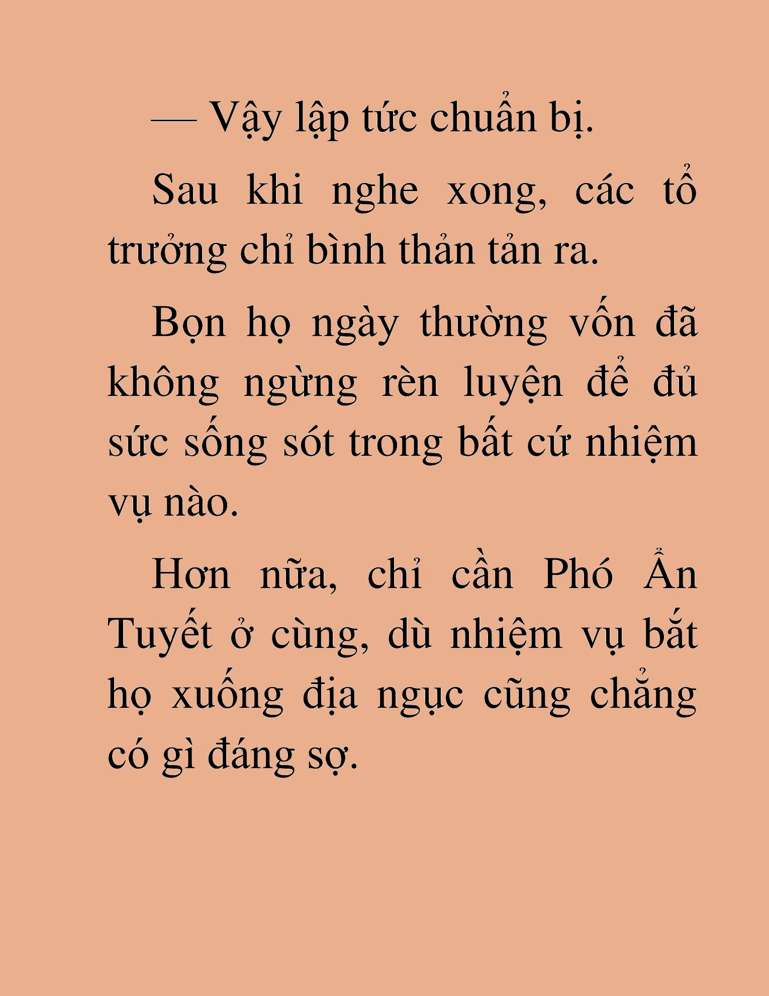 Đọc truyện HAT[NOVEL] Thần Ma Đại Đế - Chap 490