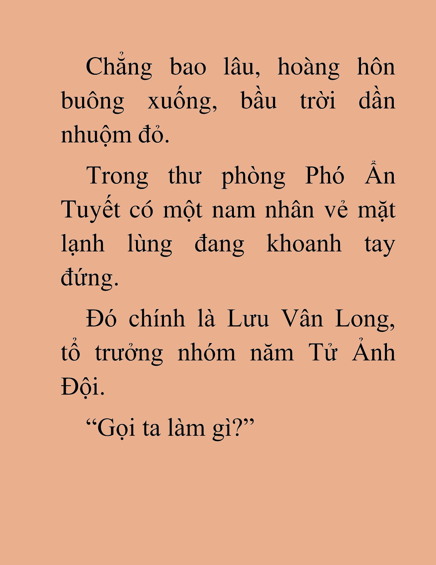 Đọc truyện HAT[NOVEL] Thần Ma Đại Đế - Chap 490