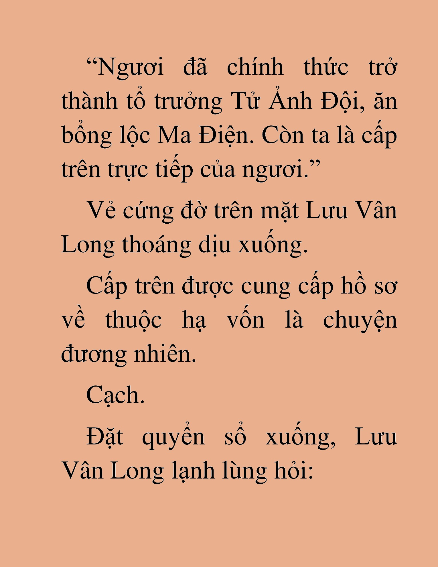 Đọc truyện HAT[NOVEL] Thần Ma Đại Đế - Chap 491