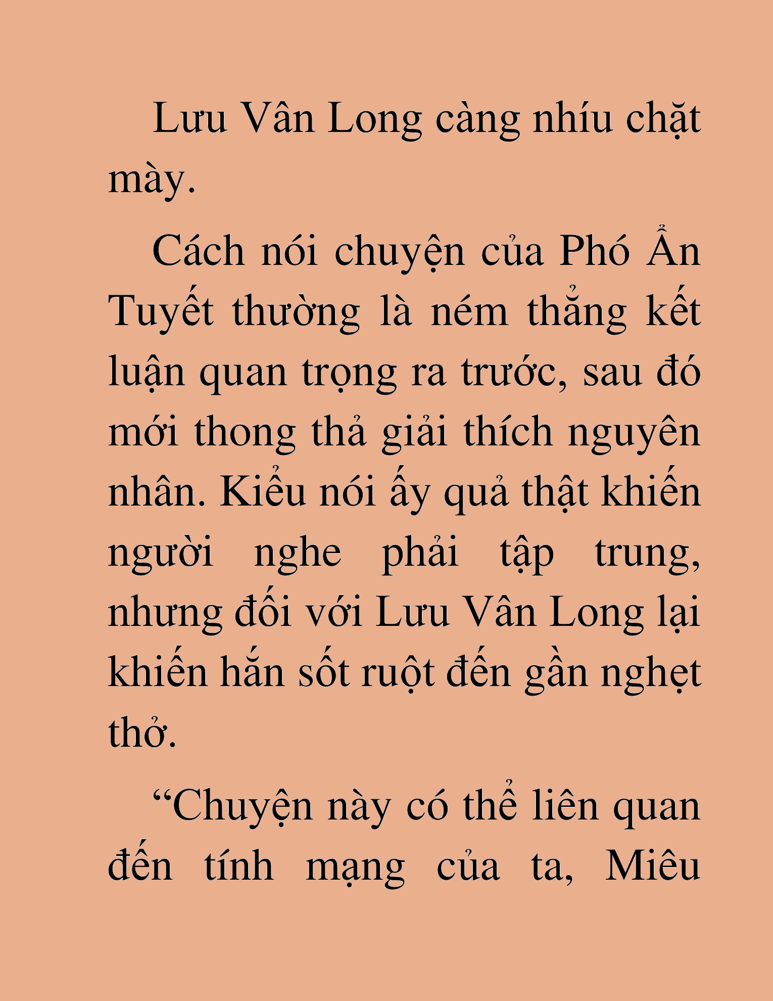 Đọc truyện HAT[NOVEL] Thần Ma Đại Đế - Chap 491