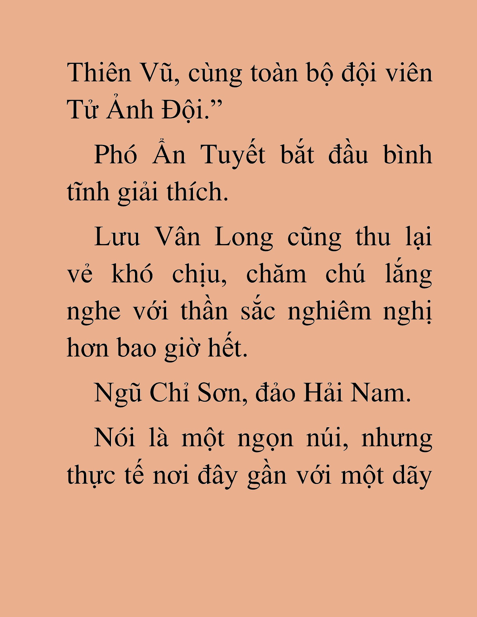 Đọc truyện HAT[NOVEL] Thần Ma Đại Đế - Chap 491