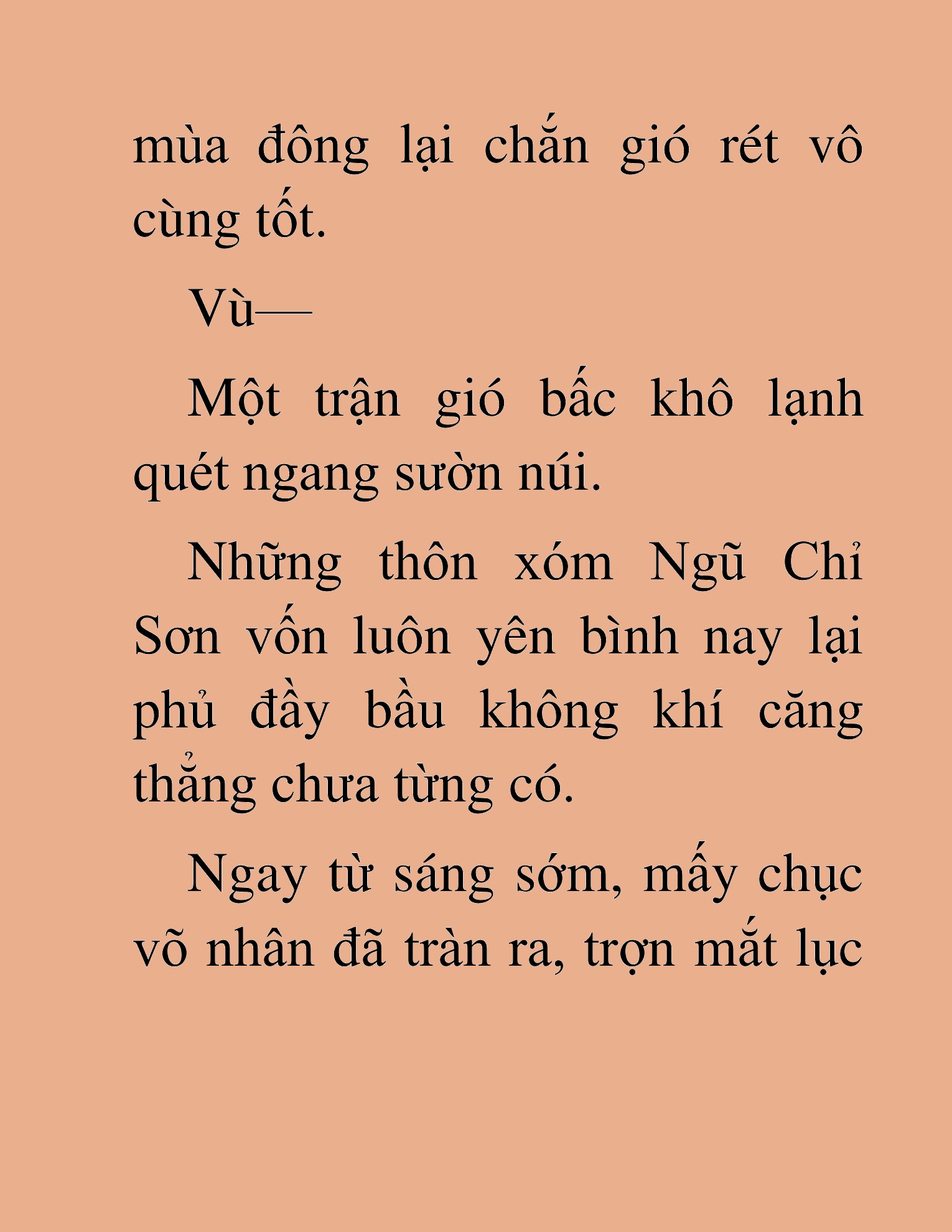 Đọc truyện HAT[NOVEL] Thần Ma Đại Đế - Chap 491