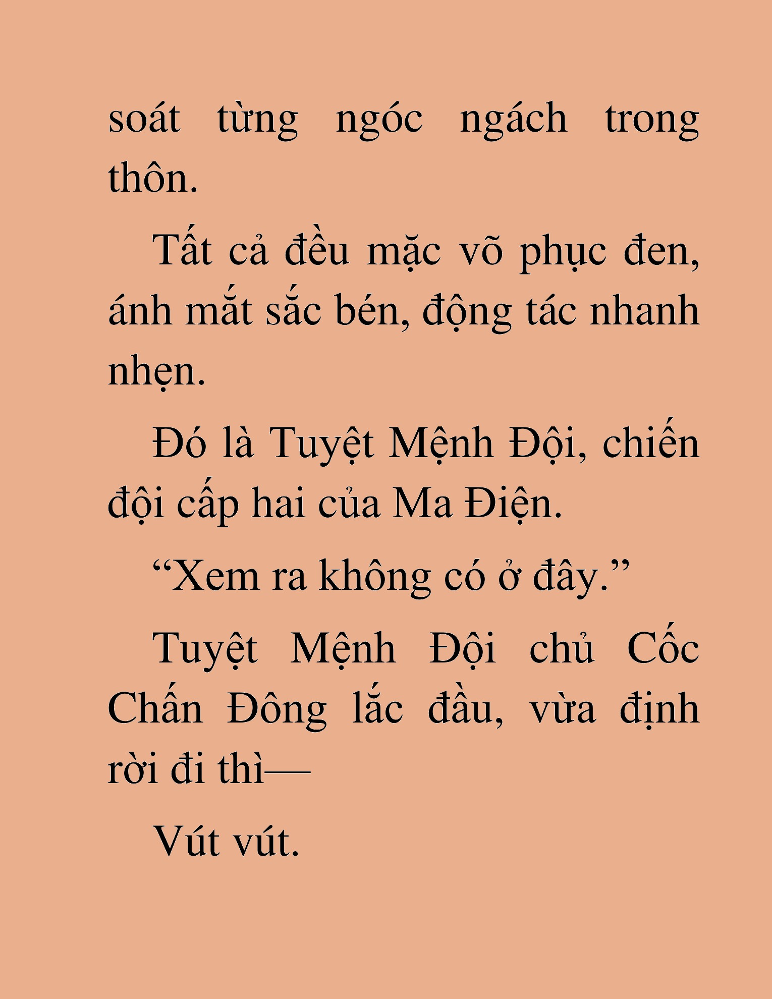 Đọc truyện HAT[NOVEL] Thần Ma Đại Đế - Chap 491