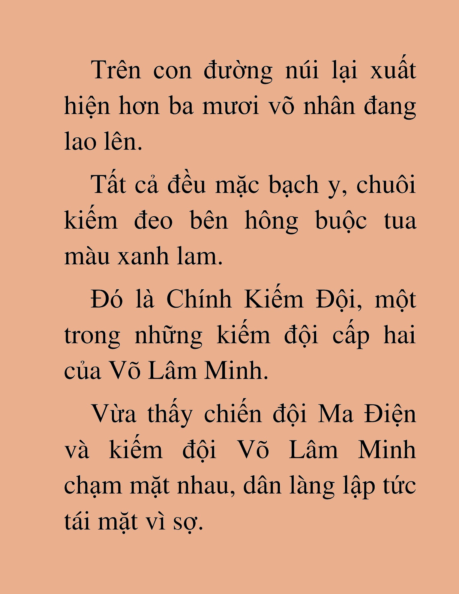 Đọc truyện HAT[NOVEL] Thần Ma Đại Đế - Chap 491