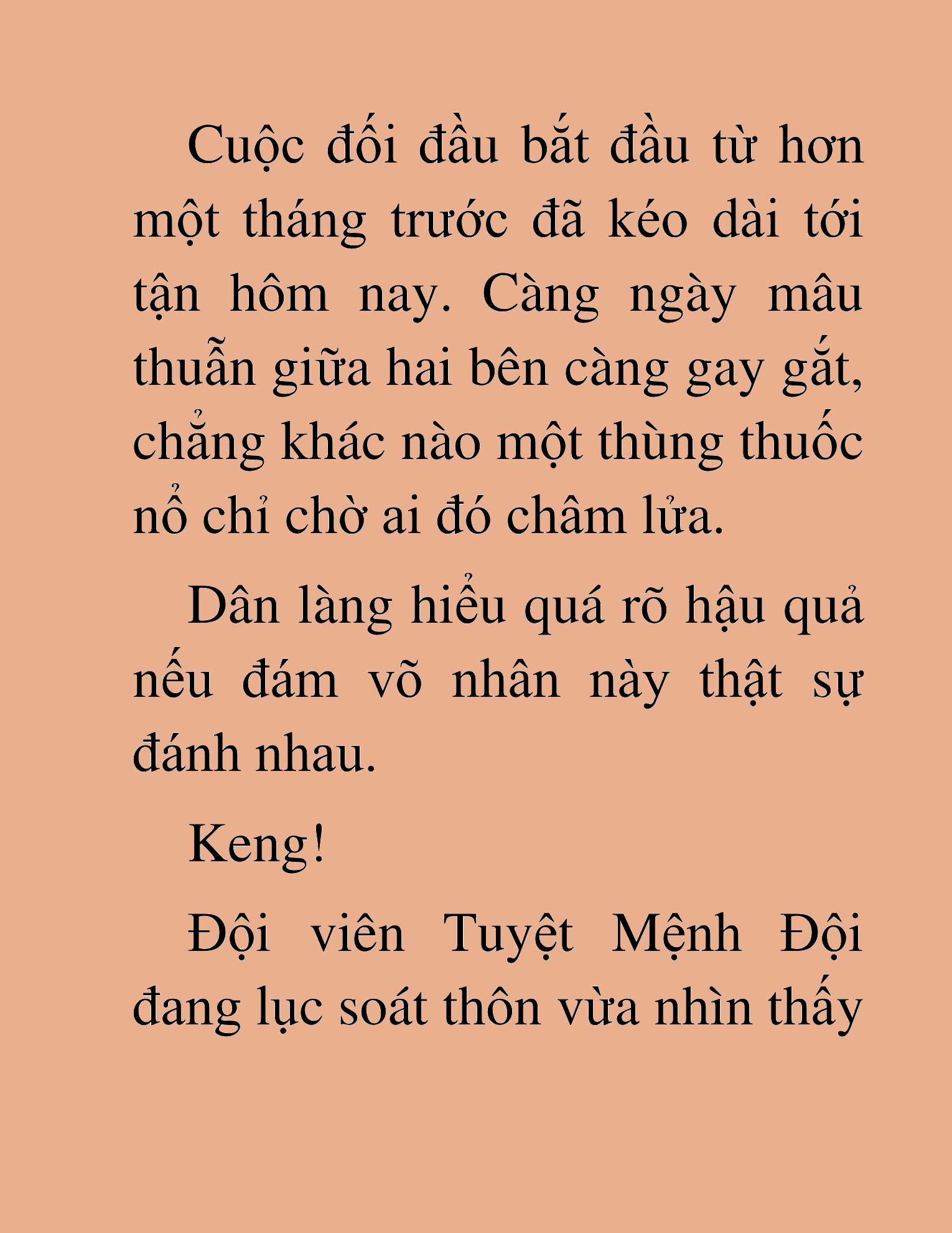 Đọc truyện HAT[NOVEL] Thần Ma Đại Đế - Chap 491