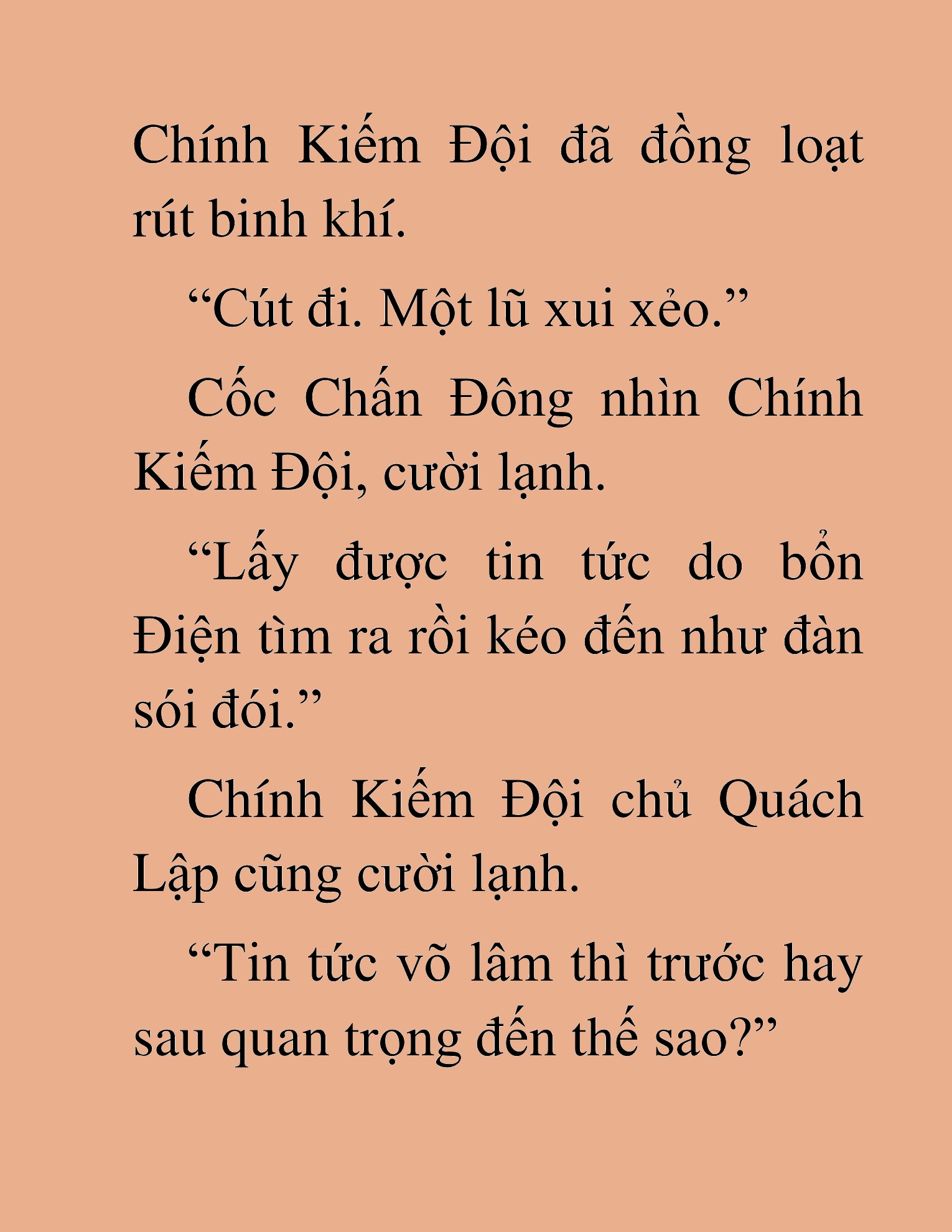 Đọc truyện HAT[NOVEL] Thần Ma Đại Đế - Chap 491