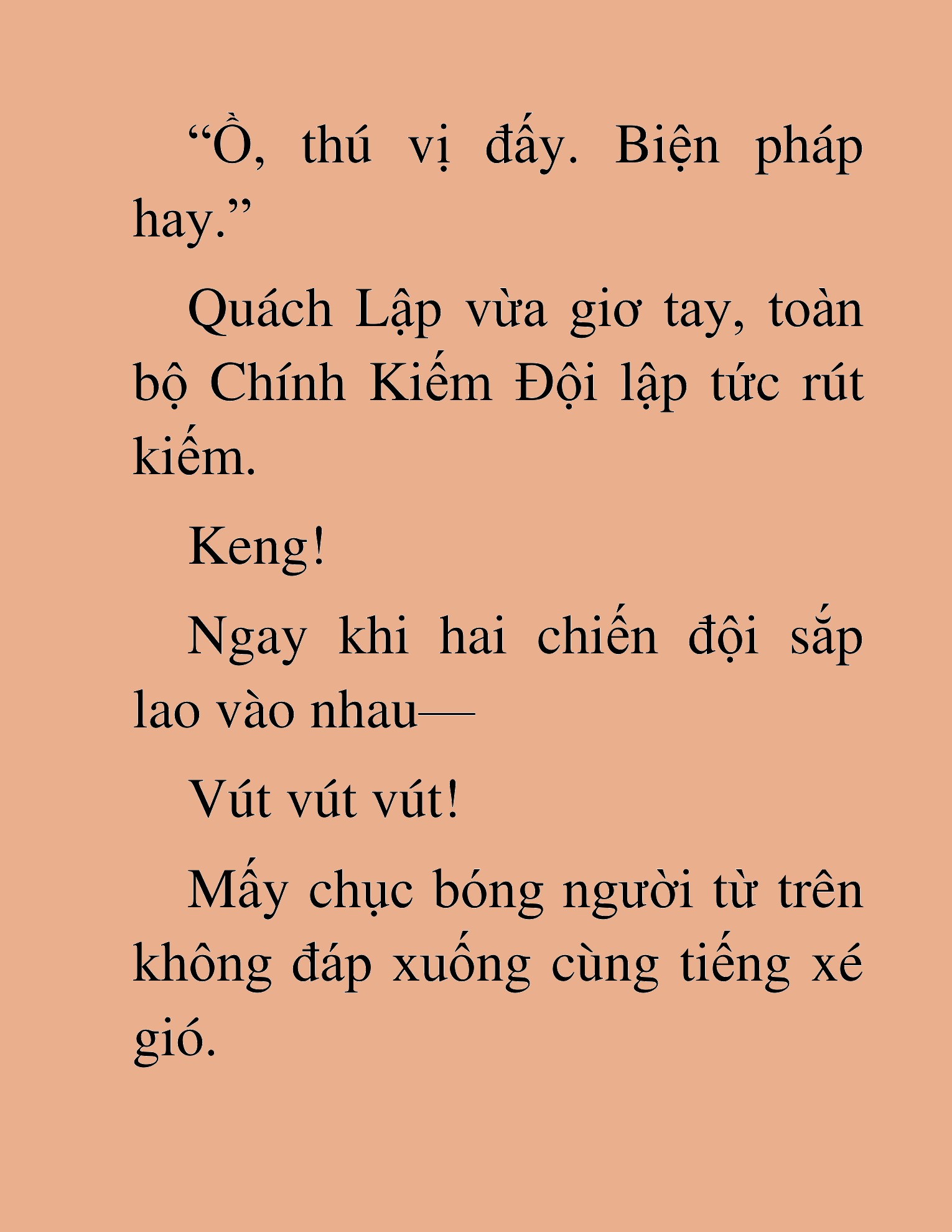Đọc truyện HAT[NOVEL] Thần Ma Đại Đế - Chap 491