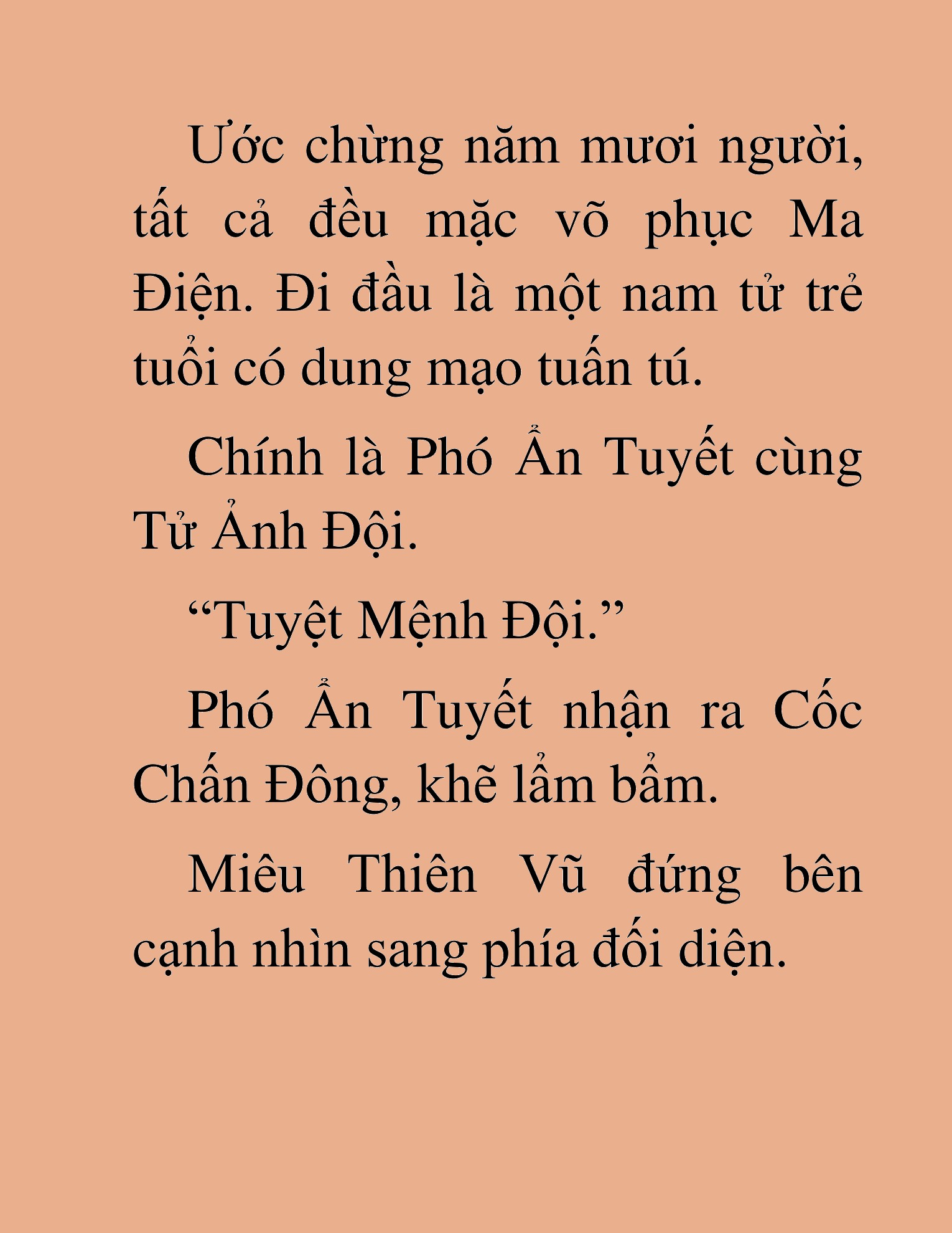 Đọc truyện HAT[NOVEL] Thần Ma Đại Đế - Chap 491