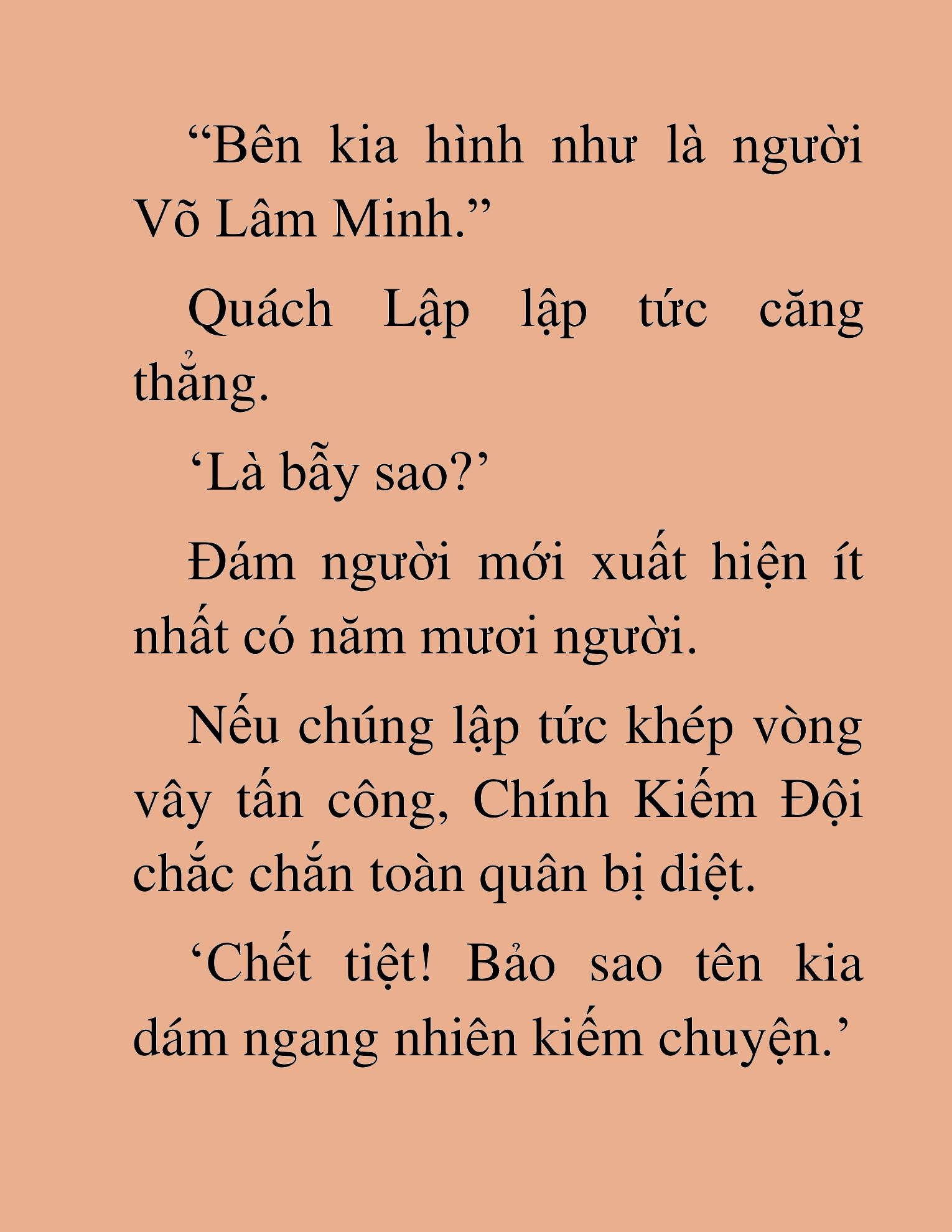 Đọc truyện HAT[NOVEL] Thần Ma Đại Đế - Chap 491