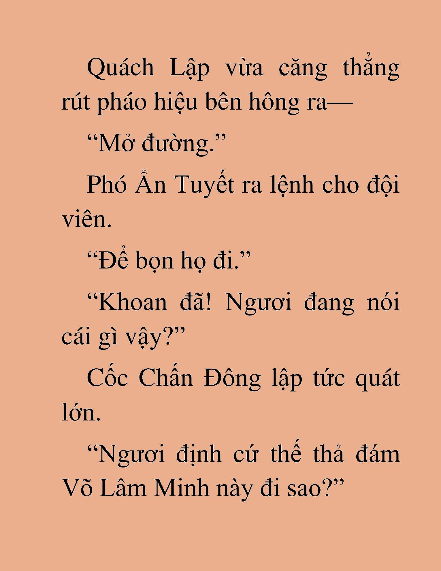 Đọc truyện HAT[NOVEL] Thần Ma Đại Đế - Chap 491