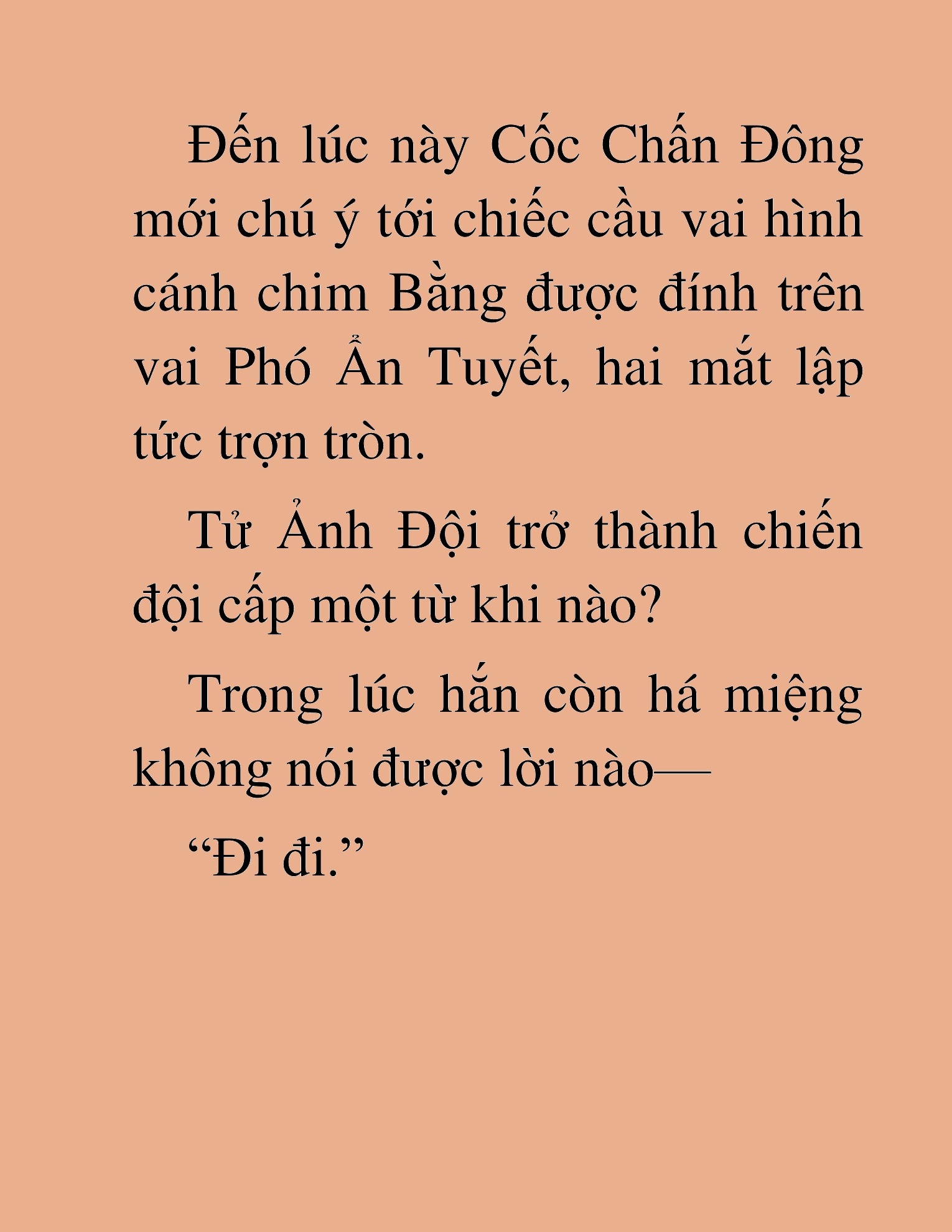 Đọc truyện HAT[NOVEL] Thần Ma Đại Đế - Chap 491