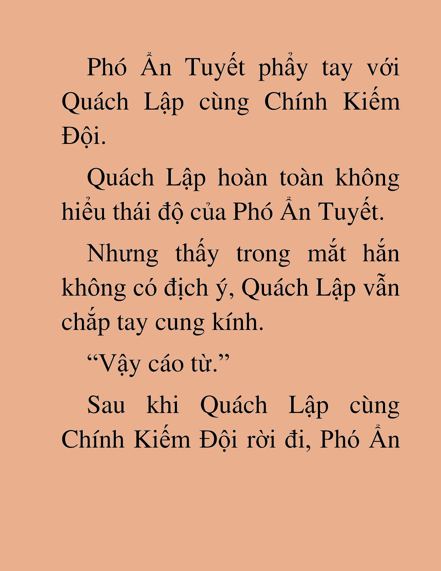 Đọc truyện HAT[NOVEL] Thần Ma Đại Đế - Chap 491