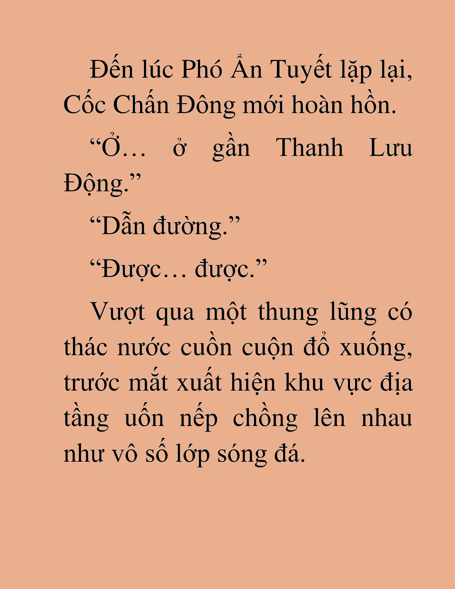 Đọc truyện HAT[NOVEL] Thần Ma Đại Đế - Chap 491