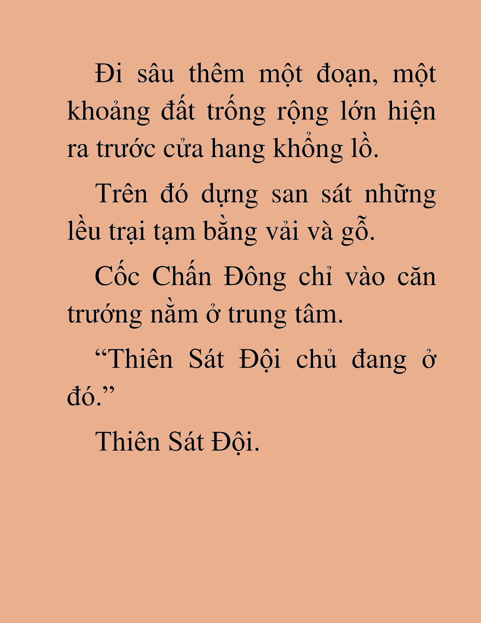Đọc truyện HAT[NOVEL] Thần Ma Đại Đế - Chap 491