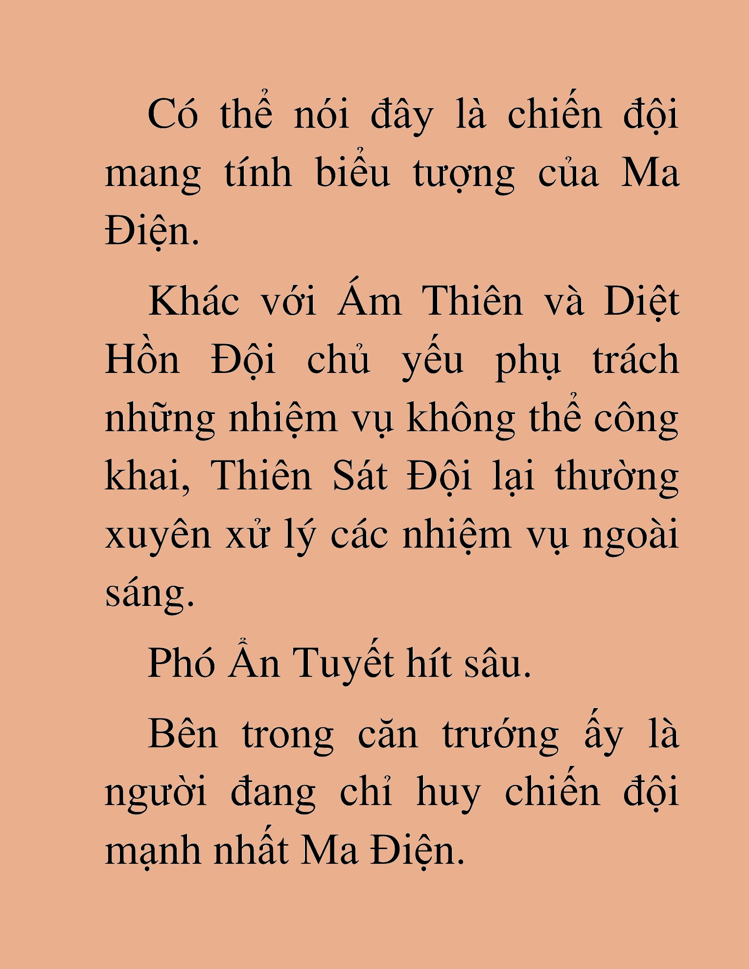 Đọc truyện HAT[NOVEL] Thần Ma Đại Đế - Chap 491