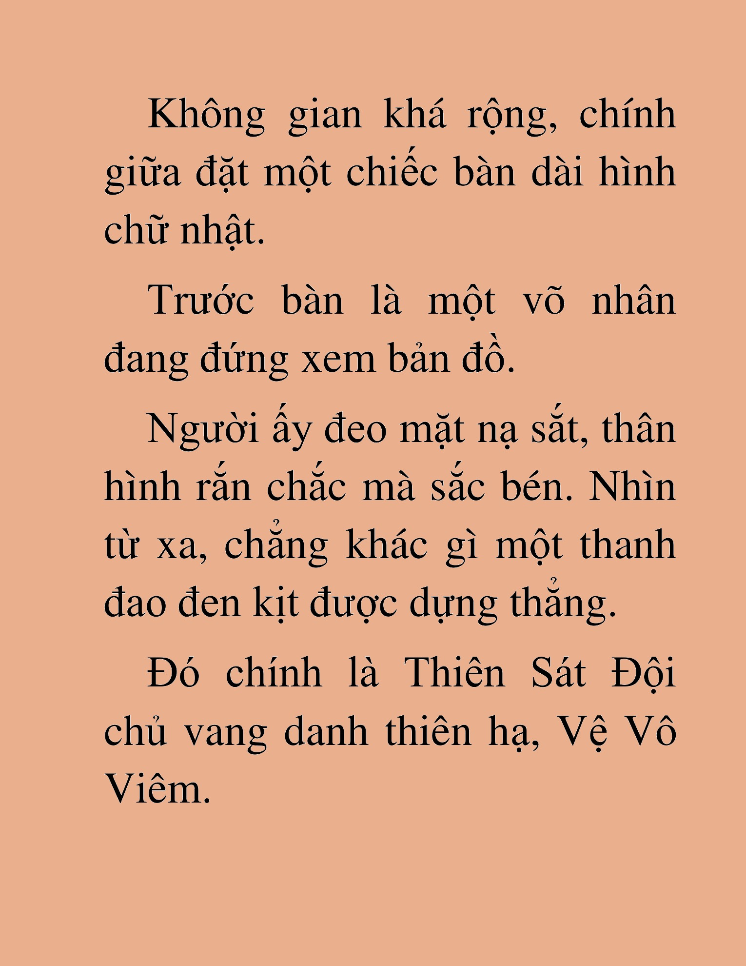 Đọc truyện HAT[NOVEL] Thần Ma Đại Đế - Chap 492