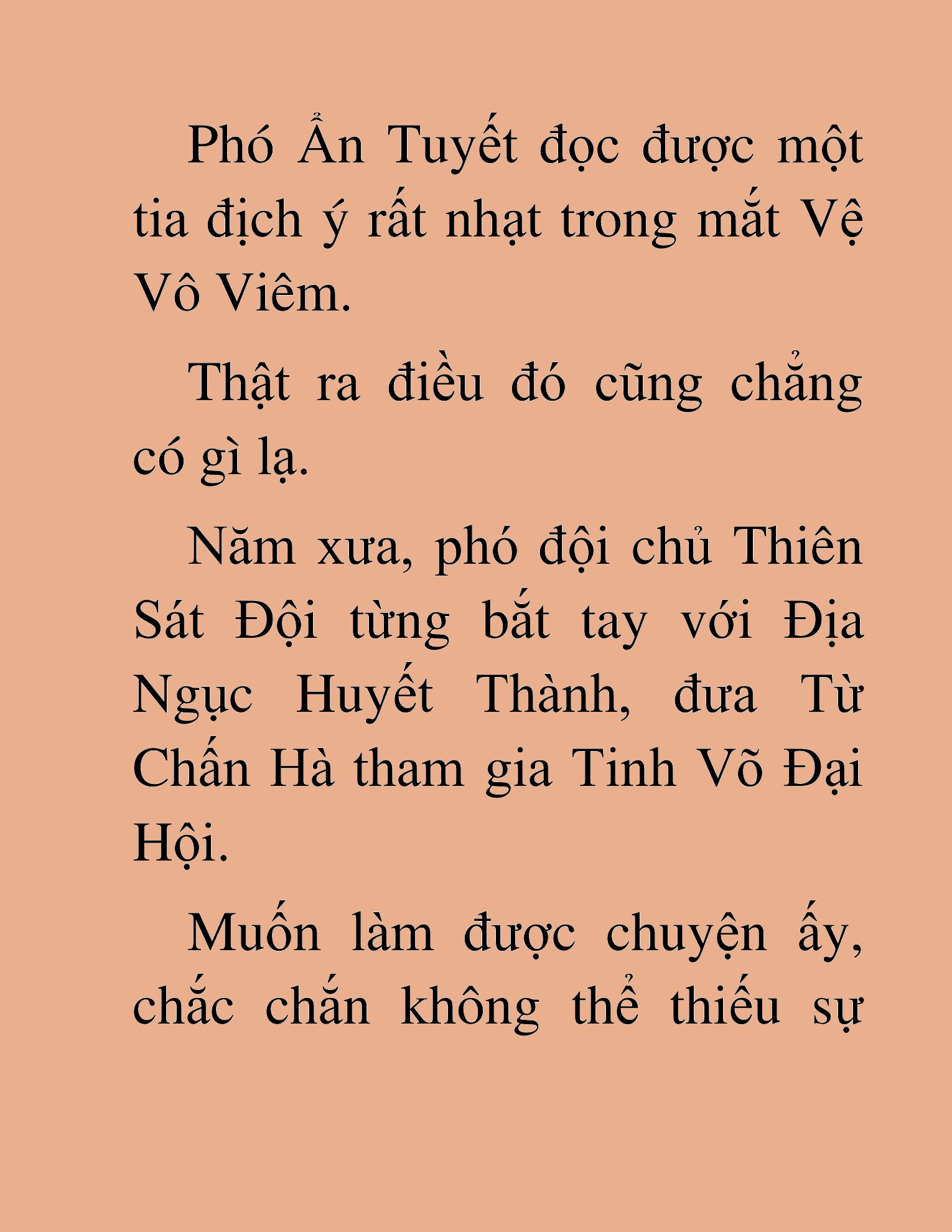 Đọc truyện HAT[NOVEL] Thần Ma Đại Đế - Chap 492