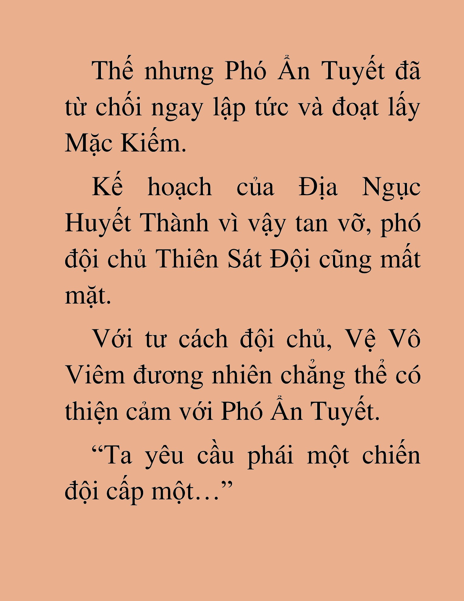 Đọc truyện HAT[NOVEL] Thần Ma Đại Đế - Chap 492