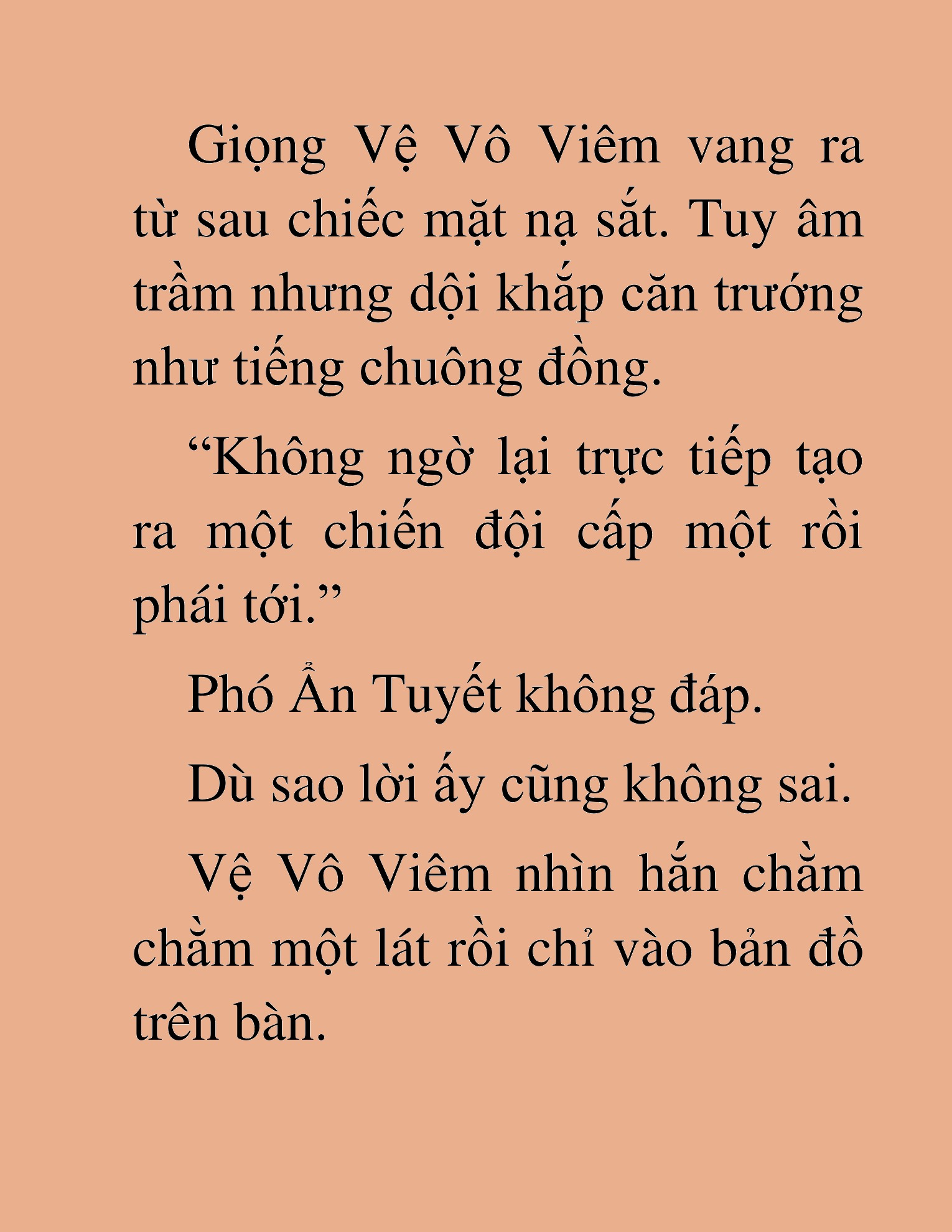 Đọc truyện HAT[NOVEL] Thần Ma Đại Đế - Chap 492