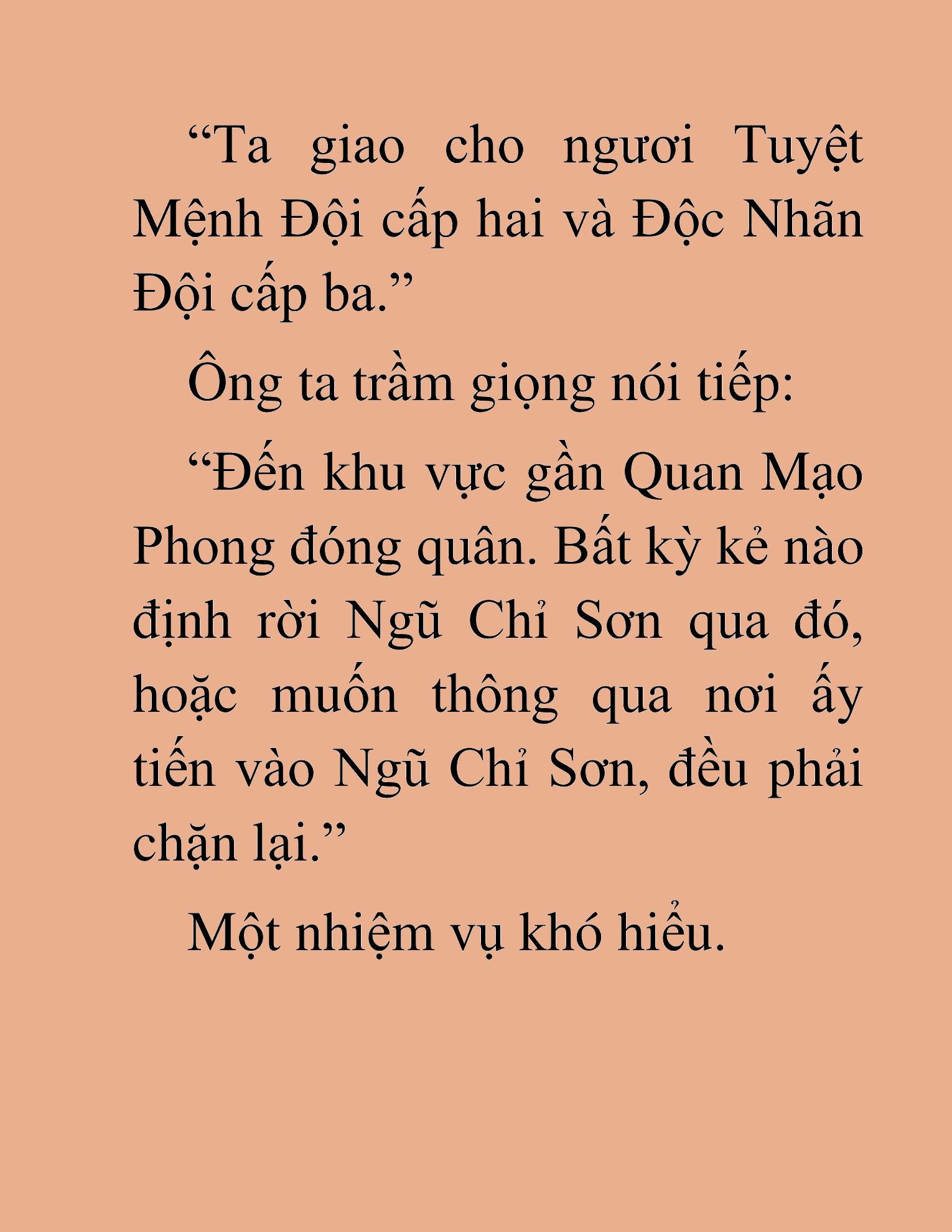 Đọc truyện HAT[NOVEL] Thần Ma Đại Đế - Chap 492