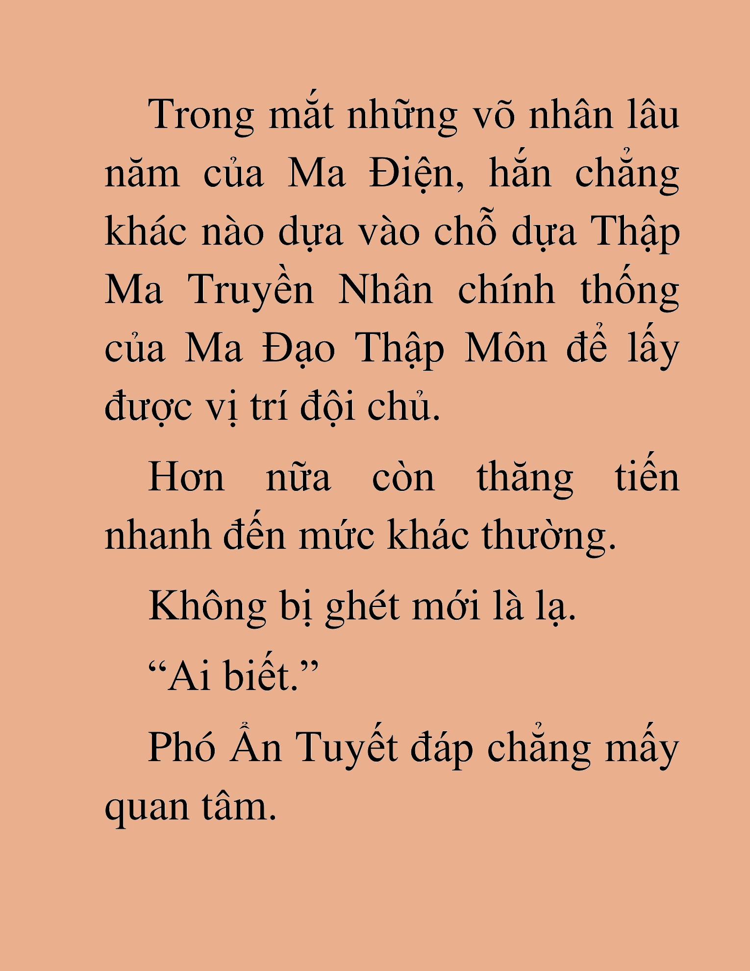 Đọc truyện HAT[NOVEL] Thần Ma Đại Đế - Chap 492