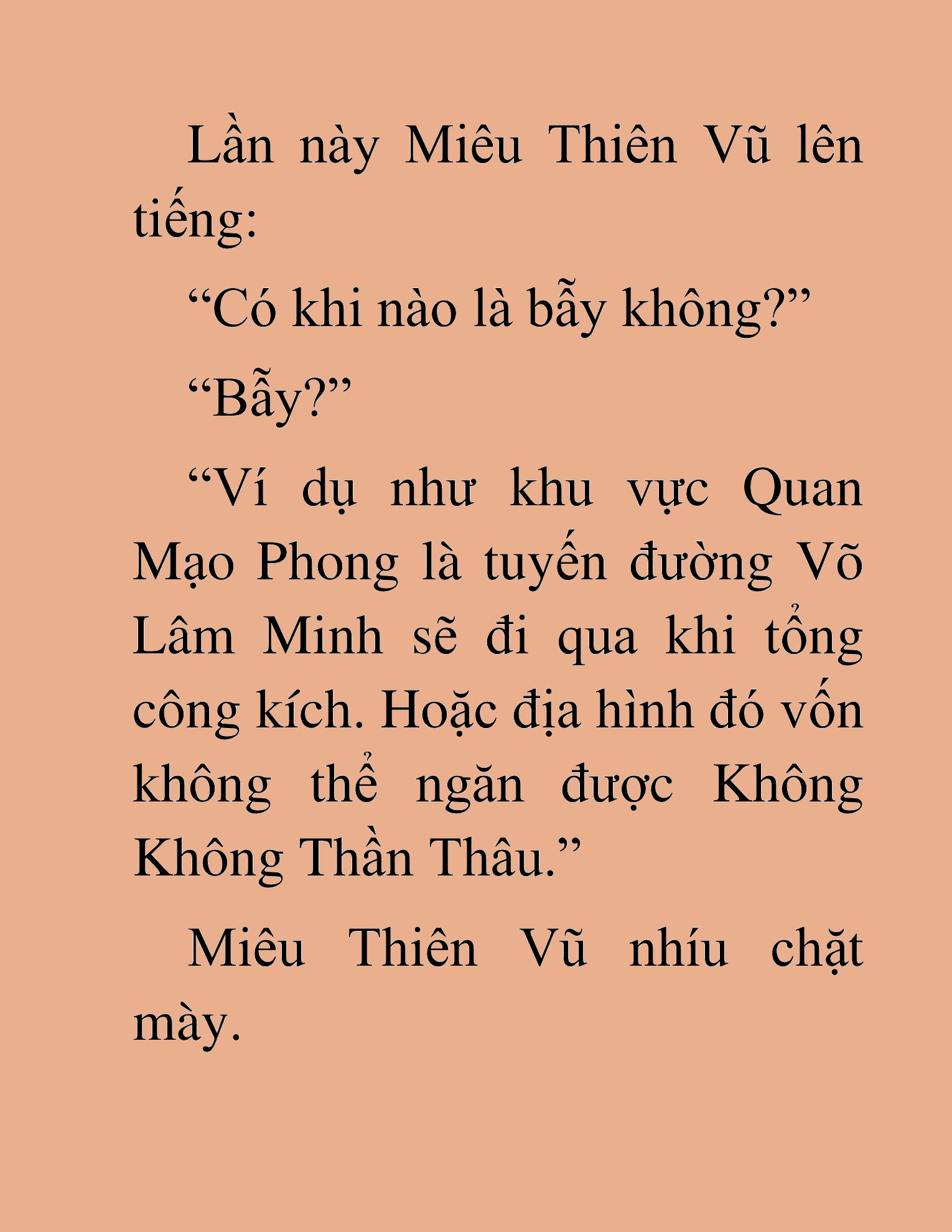 Đọc truyện HAT[NOVEL] Thần Ma Đại Đế - Chap 492