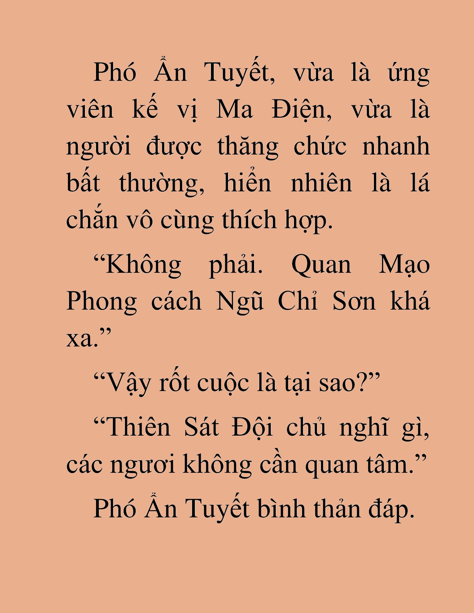Đọc truyện HAT[NOVEL] Thần Ma Đại Đế - Chap 492