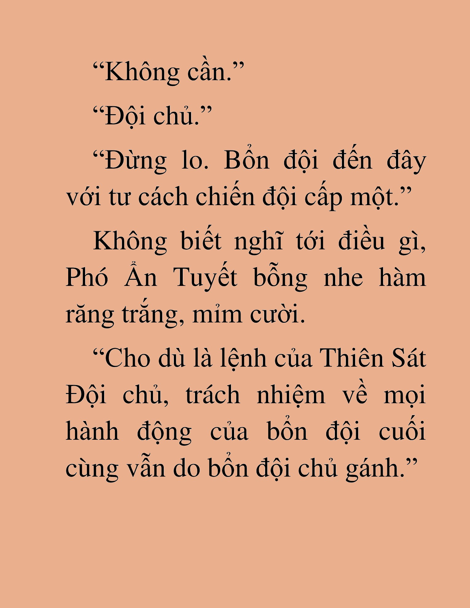 Đọc truyện HAT[NOVEL] Thần Ma Đại Đế - Chap 492