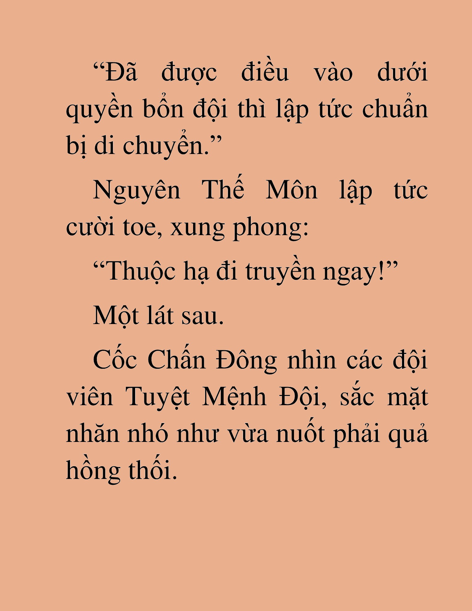 Đọc truyện HAT[NOVEL] Thần Ma Đại Đế - Chap 492