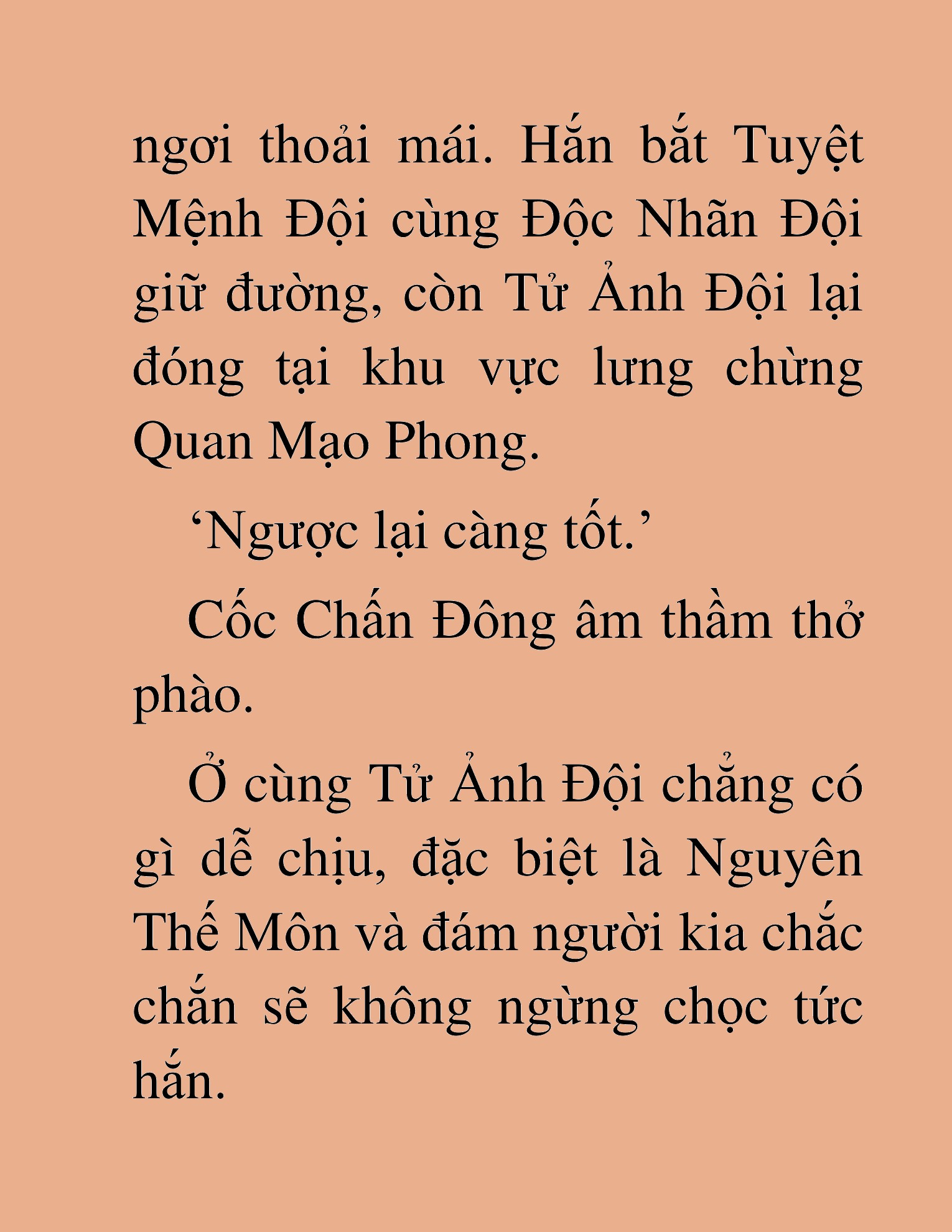 Đọc truyện HAT[NOVEL] Thần Ma Đại Đế - Chap 492