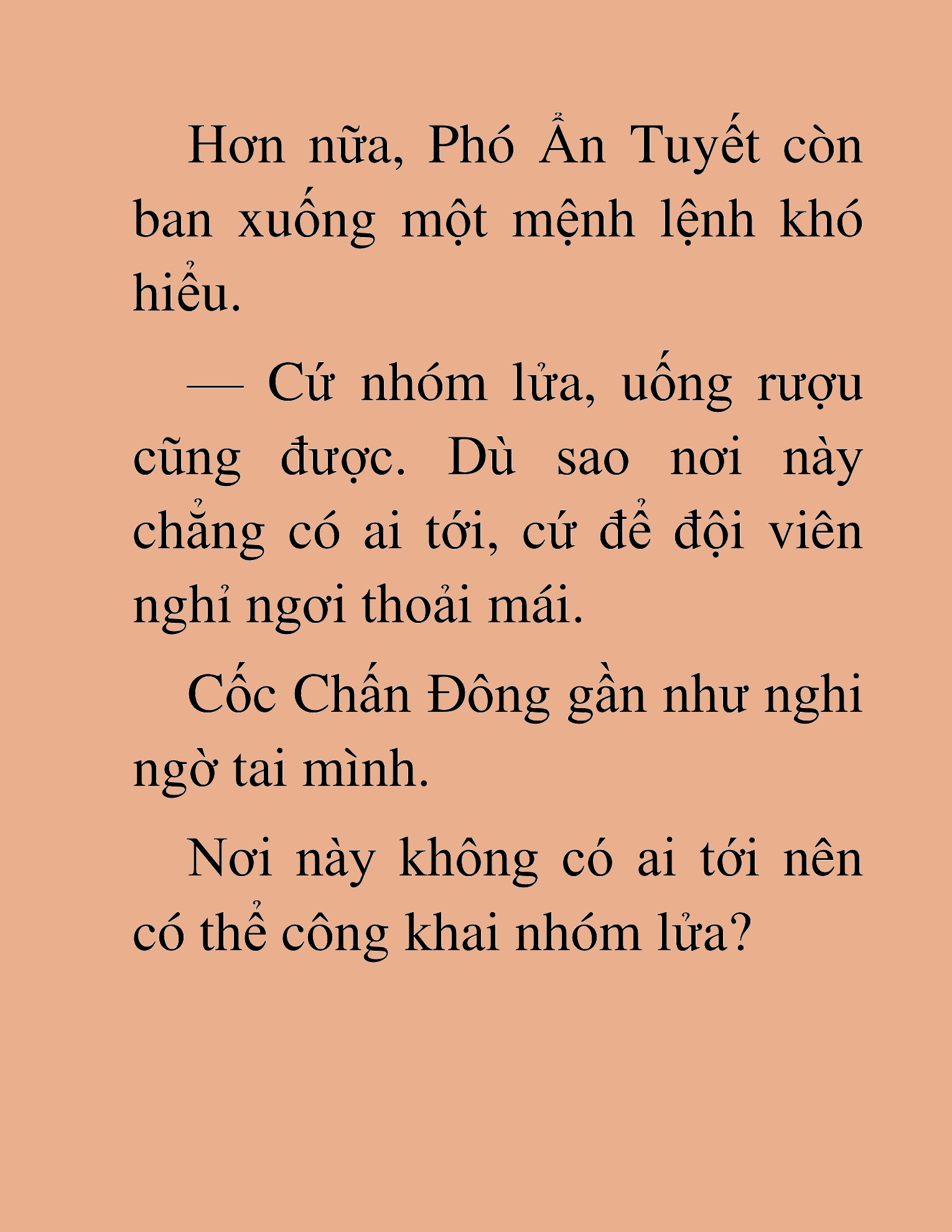 Đọc truyện HAT[NOVEL] Thần Ma Đại Đế - Chap 492