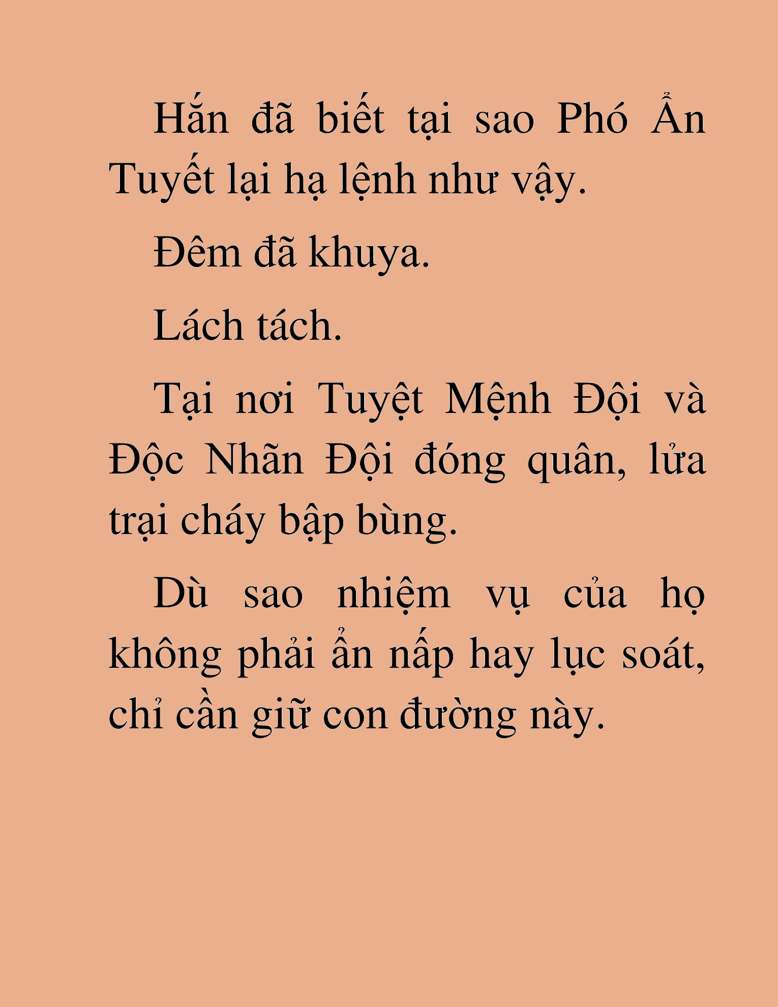 Đọc truyện HAT[NOVEL] Thần Ma Đại Đế - Chap 493