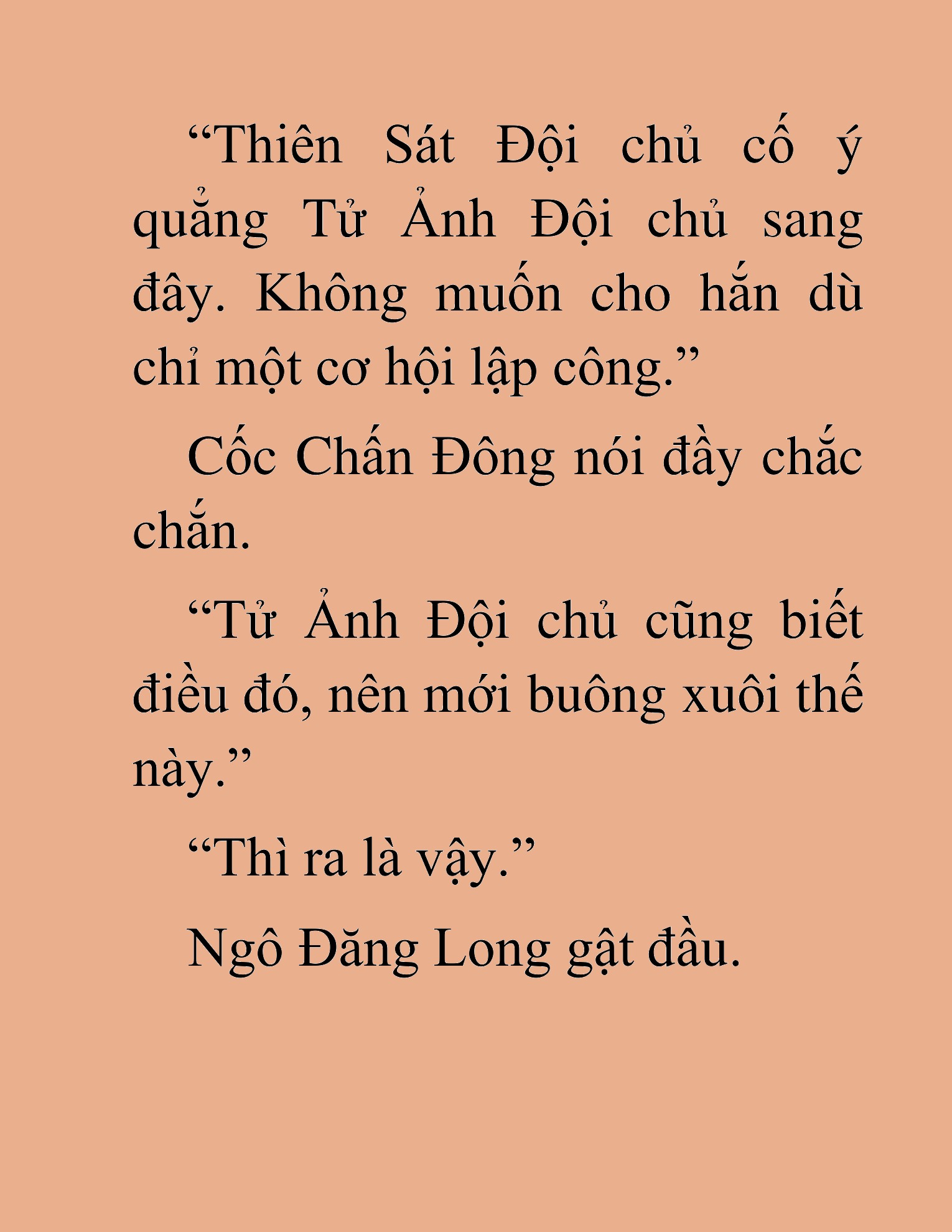 Đọc truyện HAT[NOVEL] Thần Ma Đại Đế - Chap 493