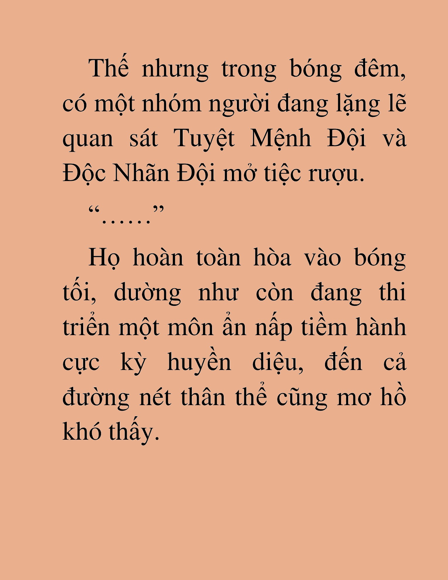 Đọc truyện HAT[NOVEL] Thần Ma Đại Đế - Chap 493