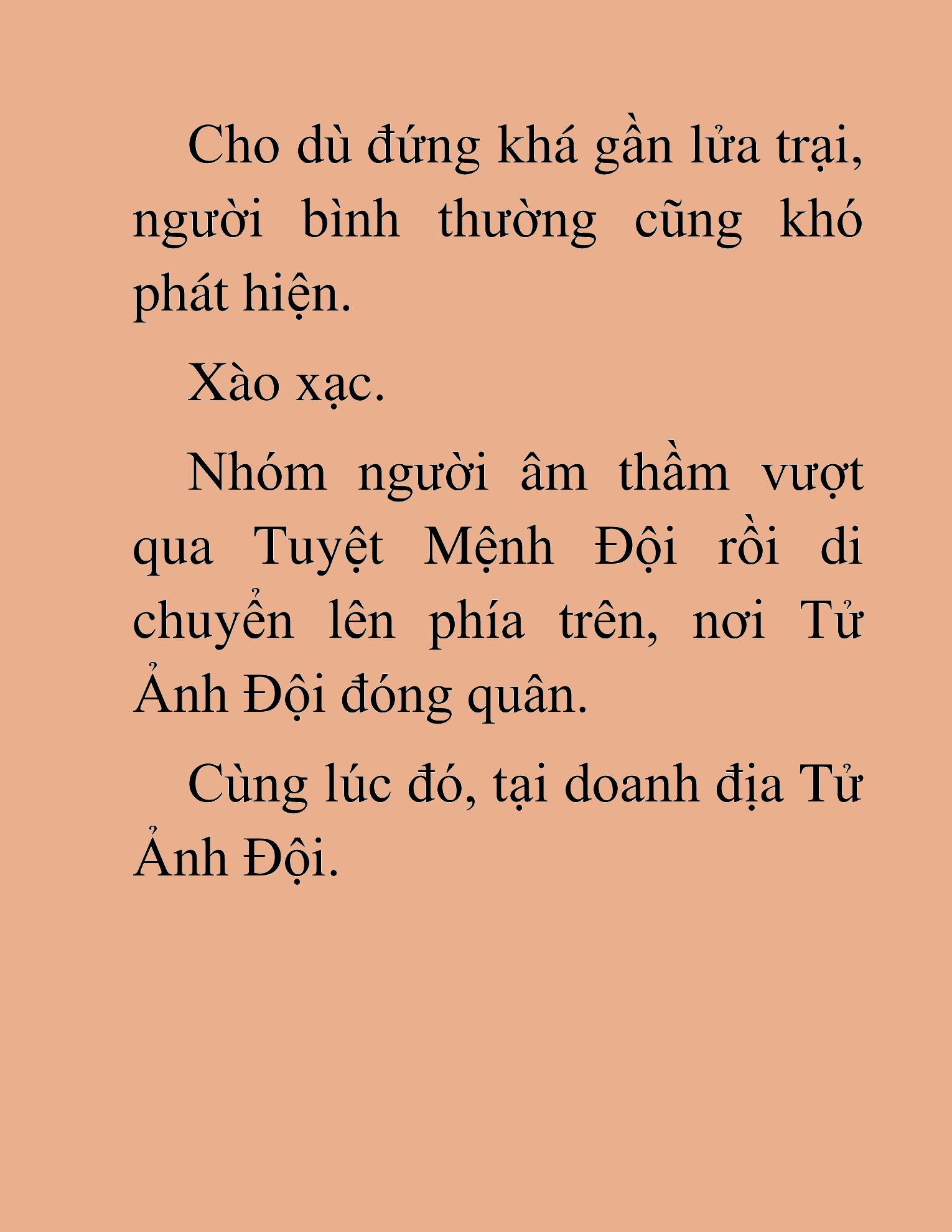Đọc truyện HAT[NOVEL] Thần Ma Đại Đế - Chap 493