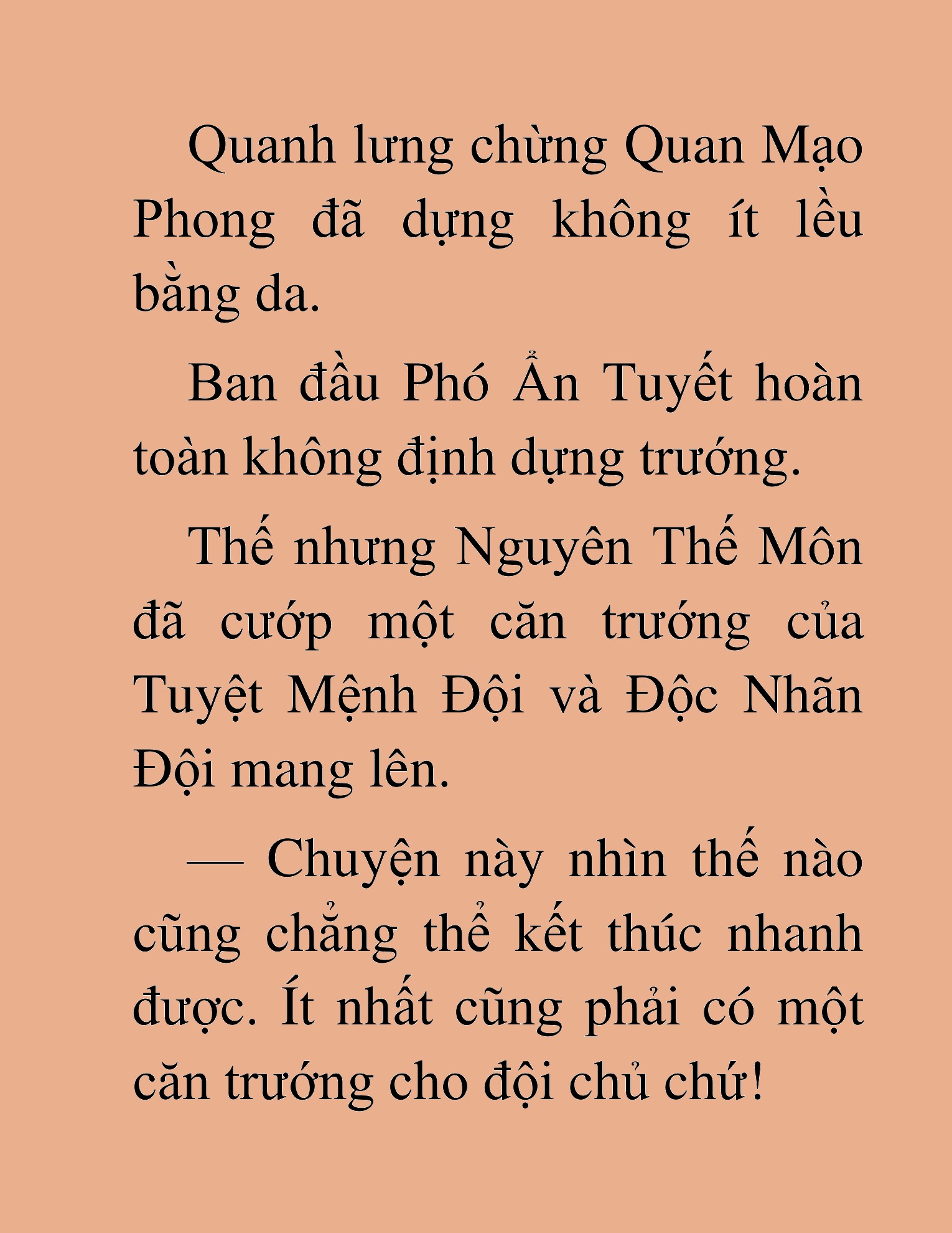 Đọc truyện HAT[NOVEL] Thần Ma Đại Đế - Chap 493