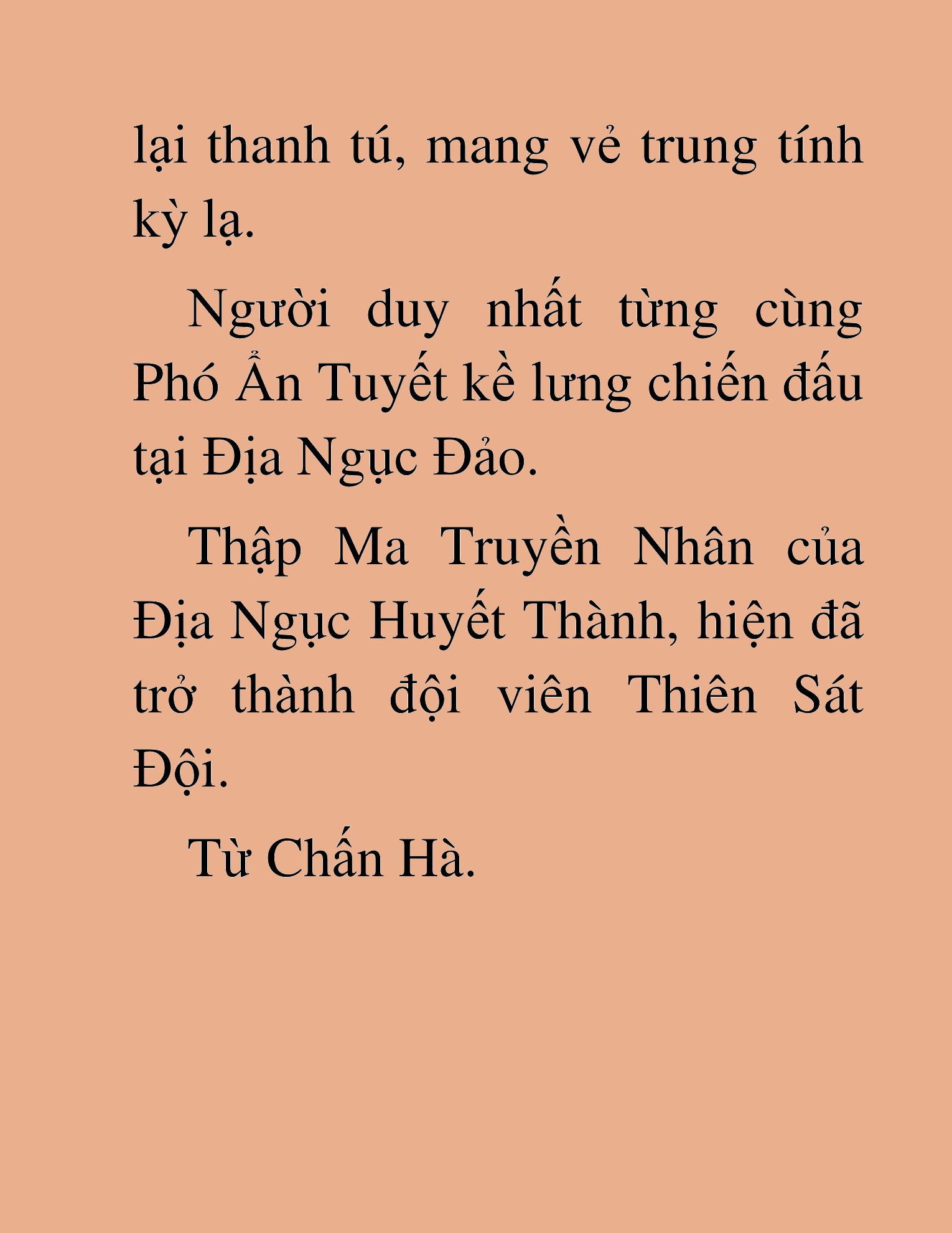 Đọc truyện HAT[NOVEL] Thần Ma Đại Đế - Chap 493