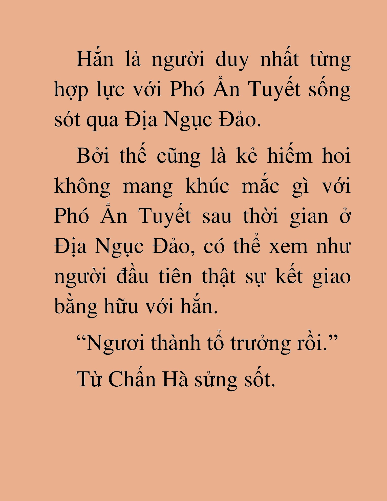 Đọc truyện HAT[NOVEL] Thần Ma Đại Đế - Chap 493