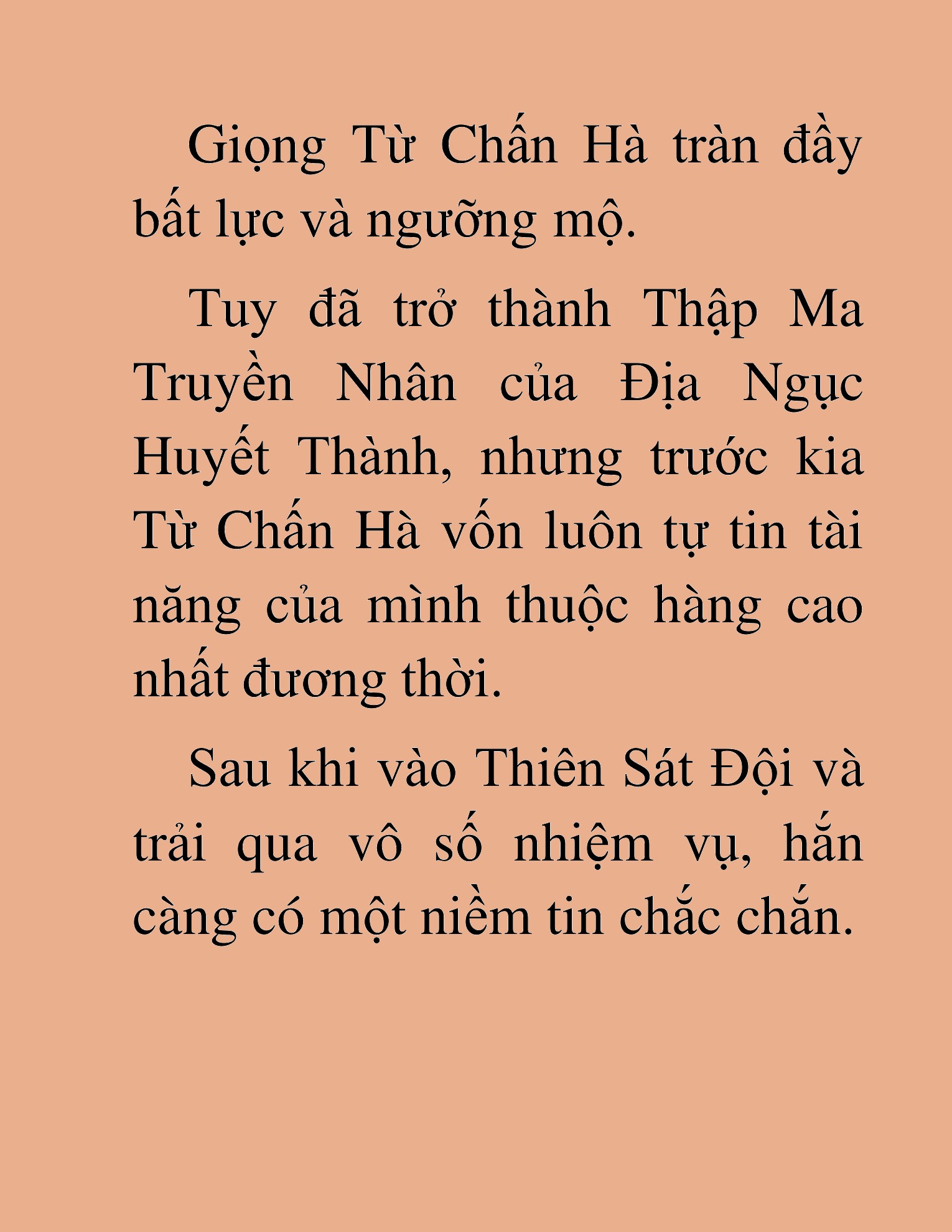 Đọc truyện HAT[NOVEL] Thần Ma Đại Đế - Chap 494