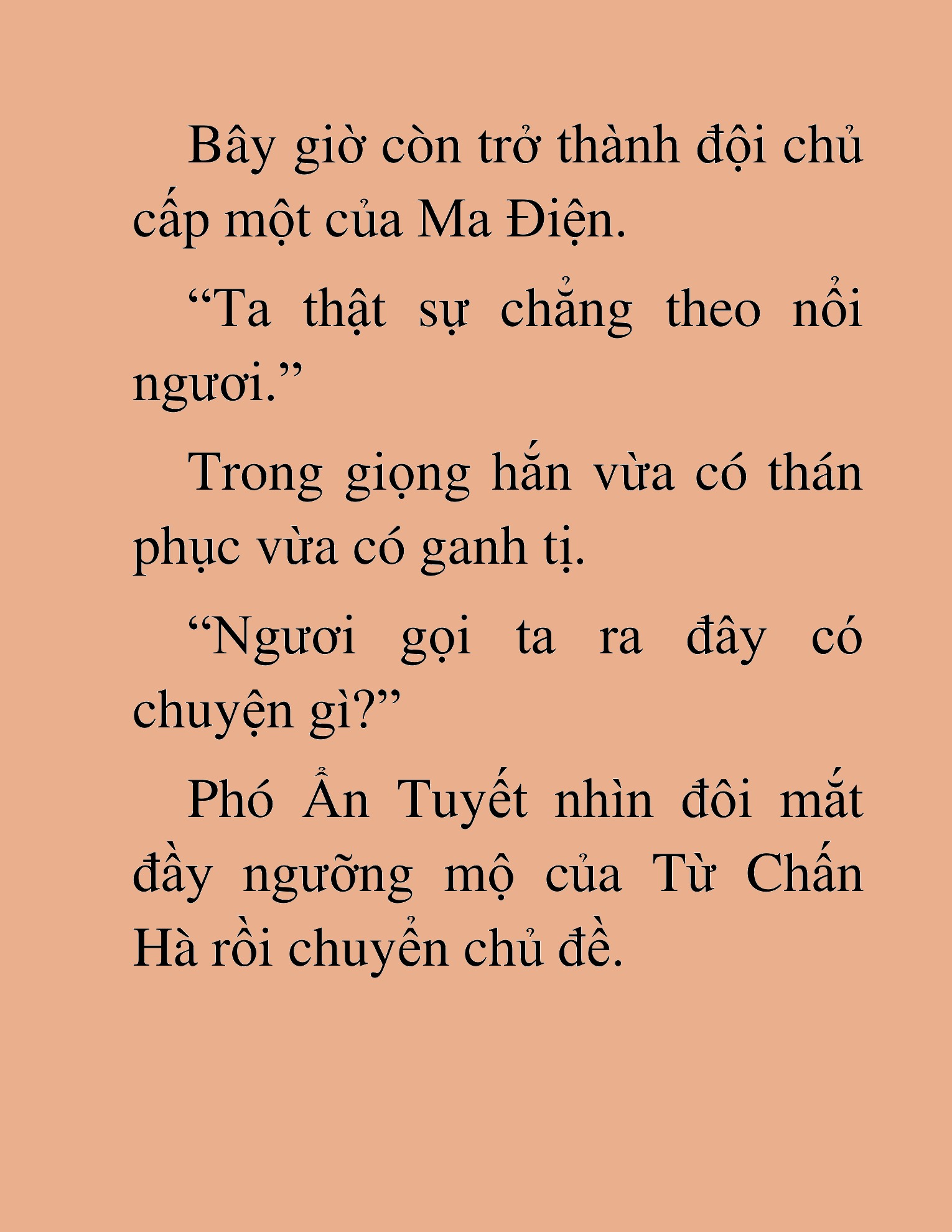 Đọc truyện HAT[NOVEL] Thần Ma Đại Đế - Chap 494
