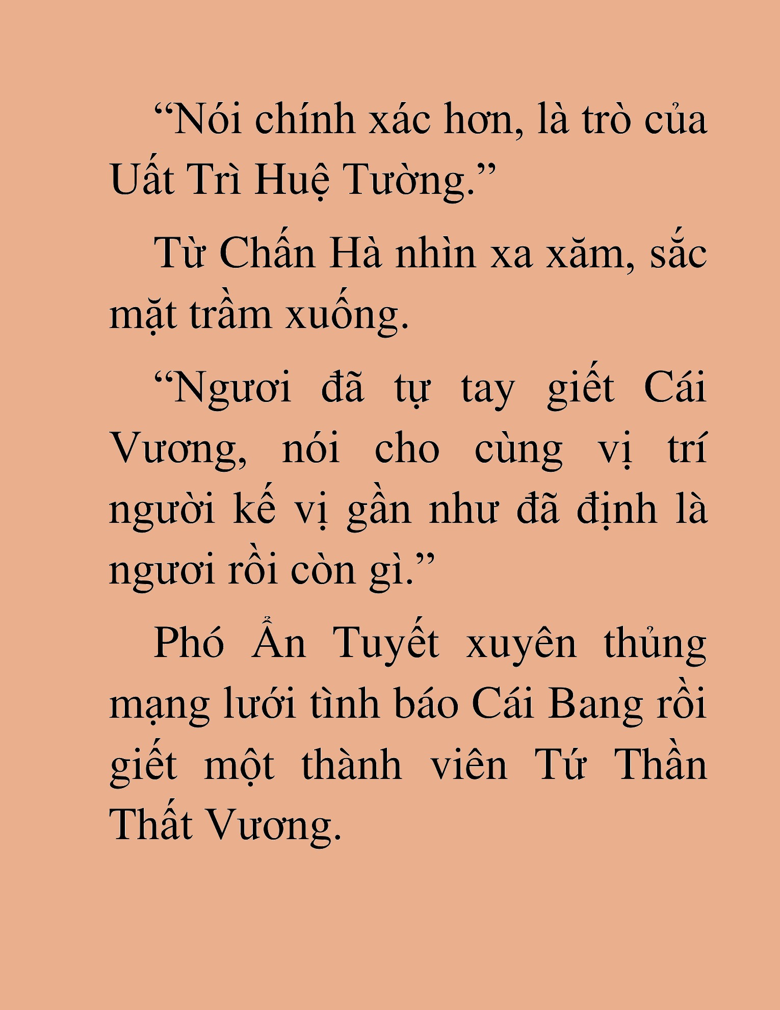 Đọc truyện HAT[NOVEL] Thần Ma Đại Đế - Chap 494