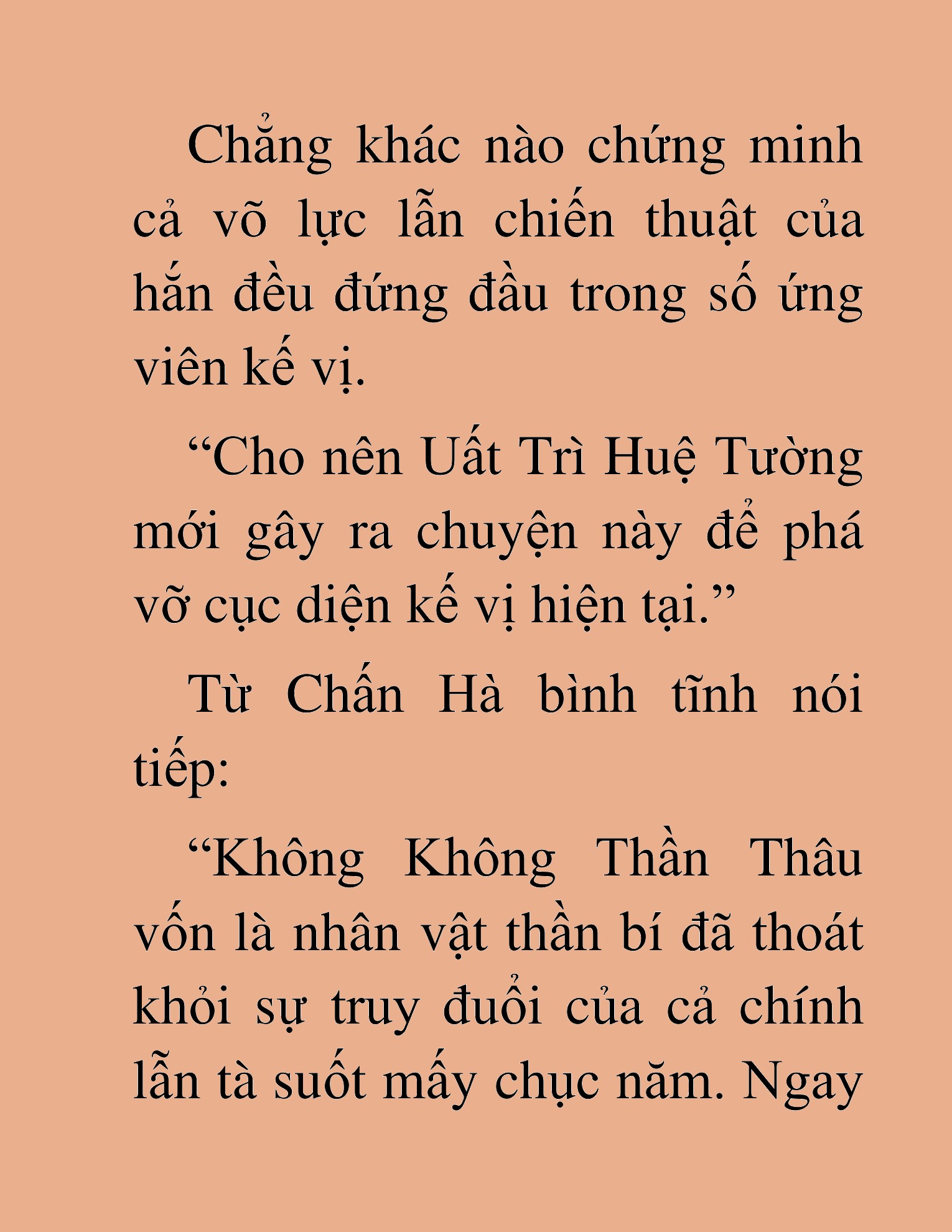 Đọc truyện HAT[NOVEL] Thần Ma Đại Đế - Chap 494