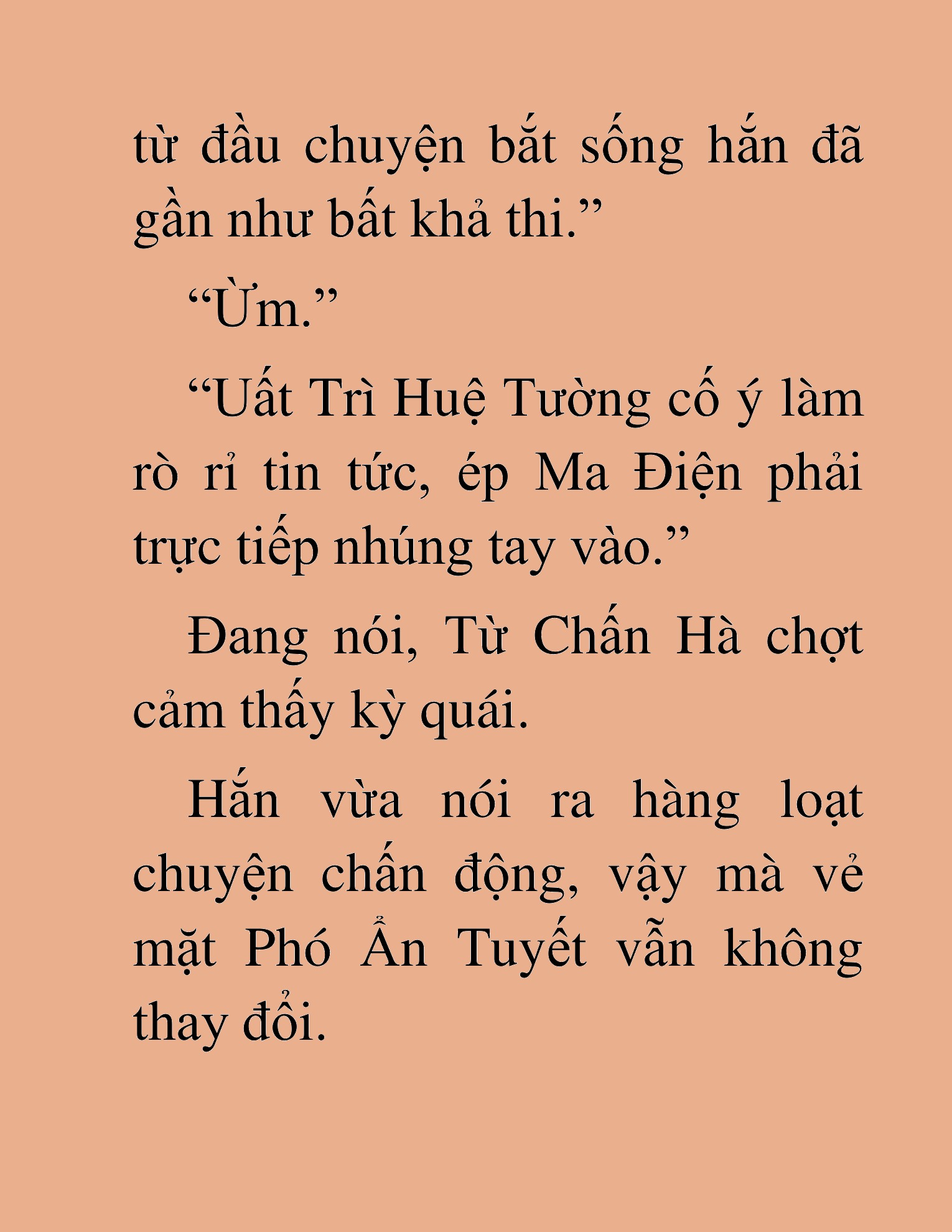 Đọc truyện HAT[NOVEL] Thần Ma Đại Đế - Chap 494