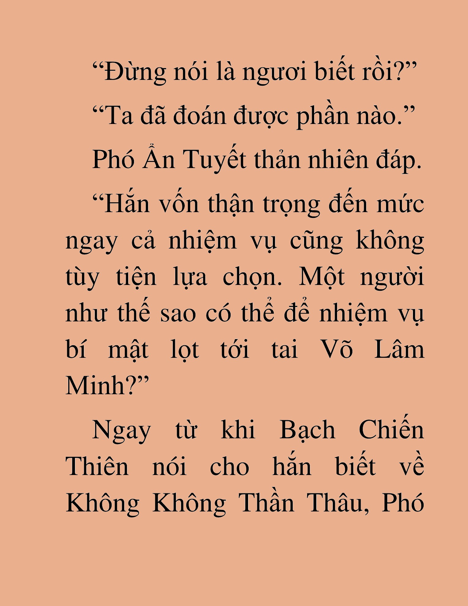 Đọc truyện HAT[NOVEL] Thần Ma Đại Đế - Chap 494